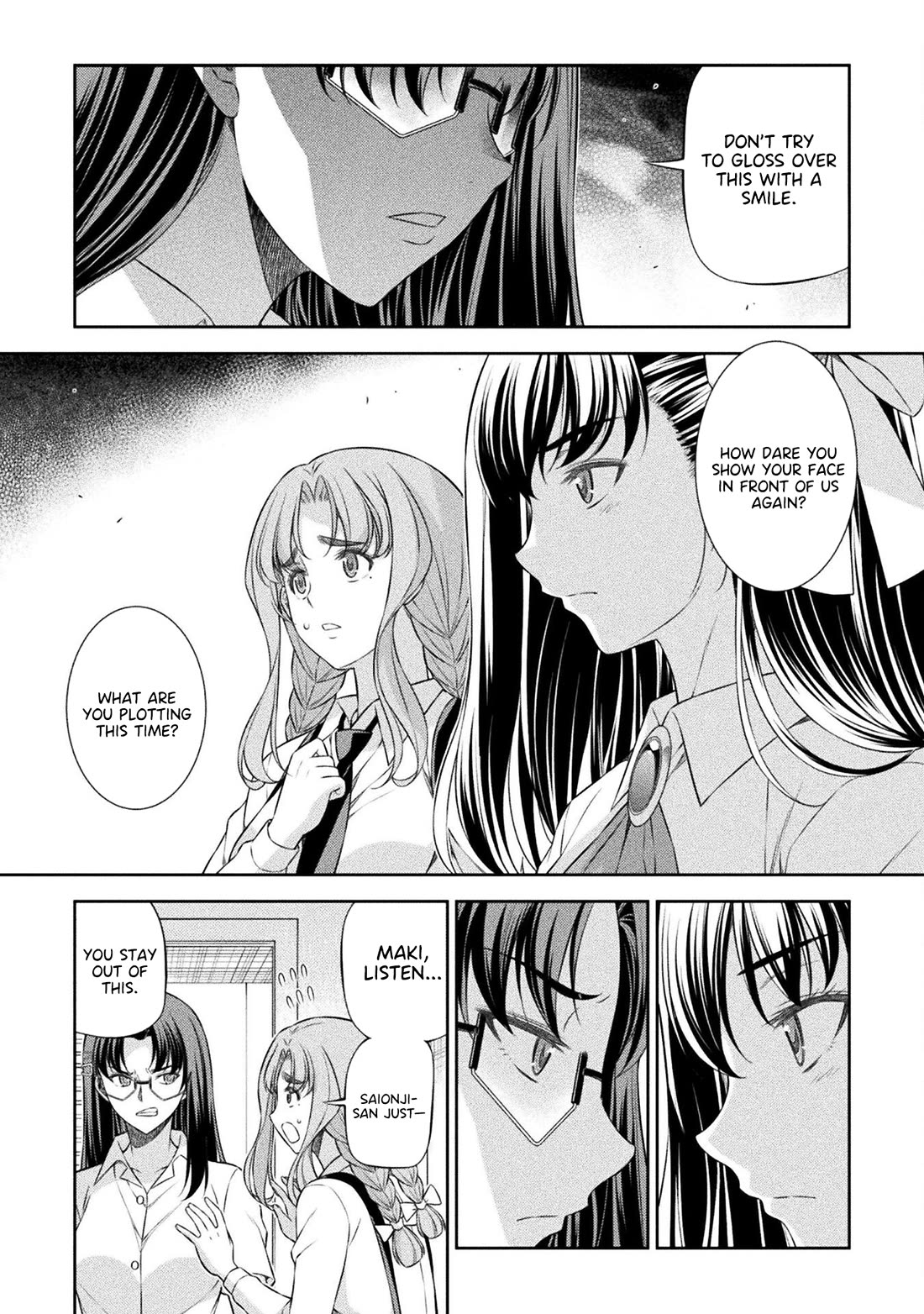 Silver Plan to Redo From JK Chapter 60 page 5 - Chapter 60