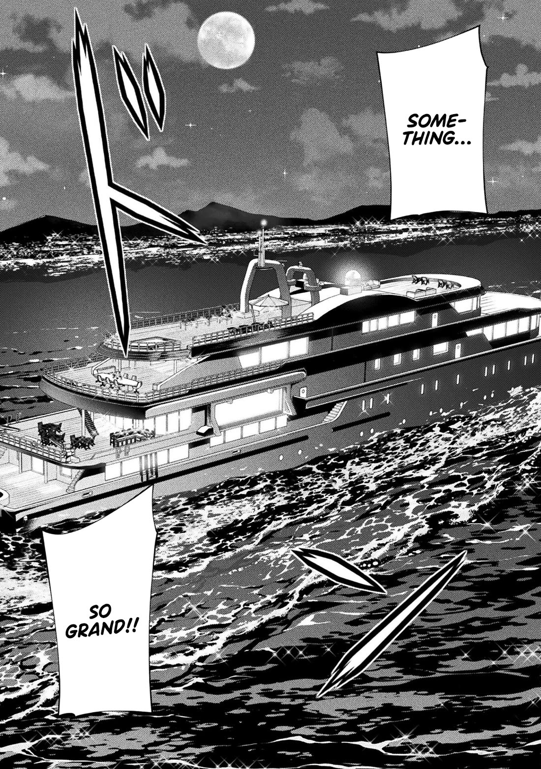 Silver Plan to Redo From JK Chapter 60 page 7 - Chapter 60