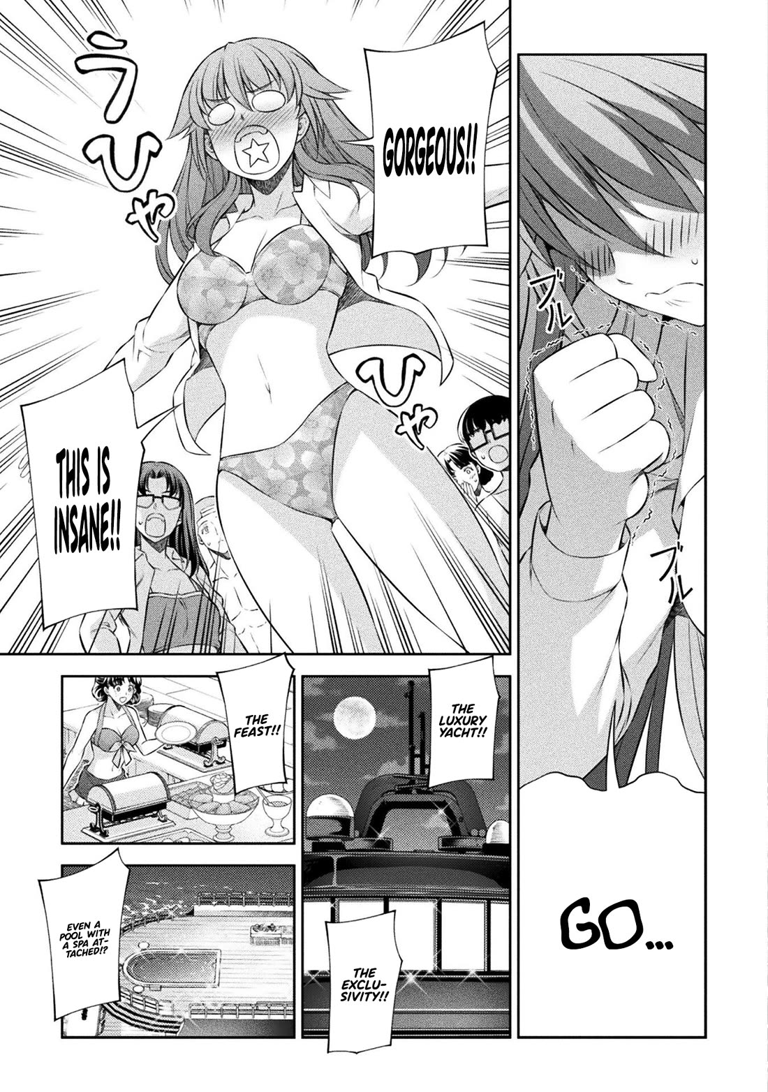 Silver Plan to Redo From JK Chapter 60 page 8 - Chapter 60