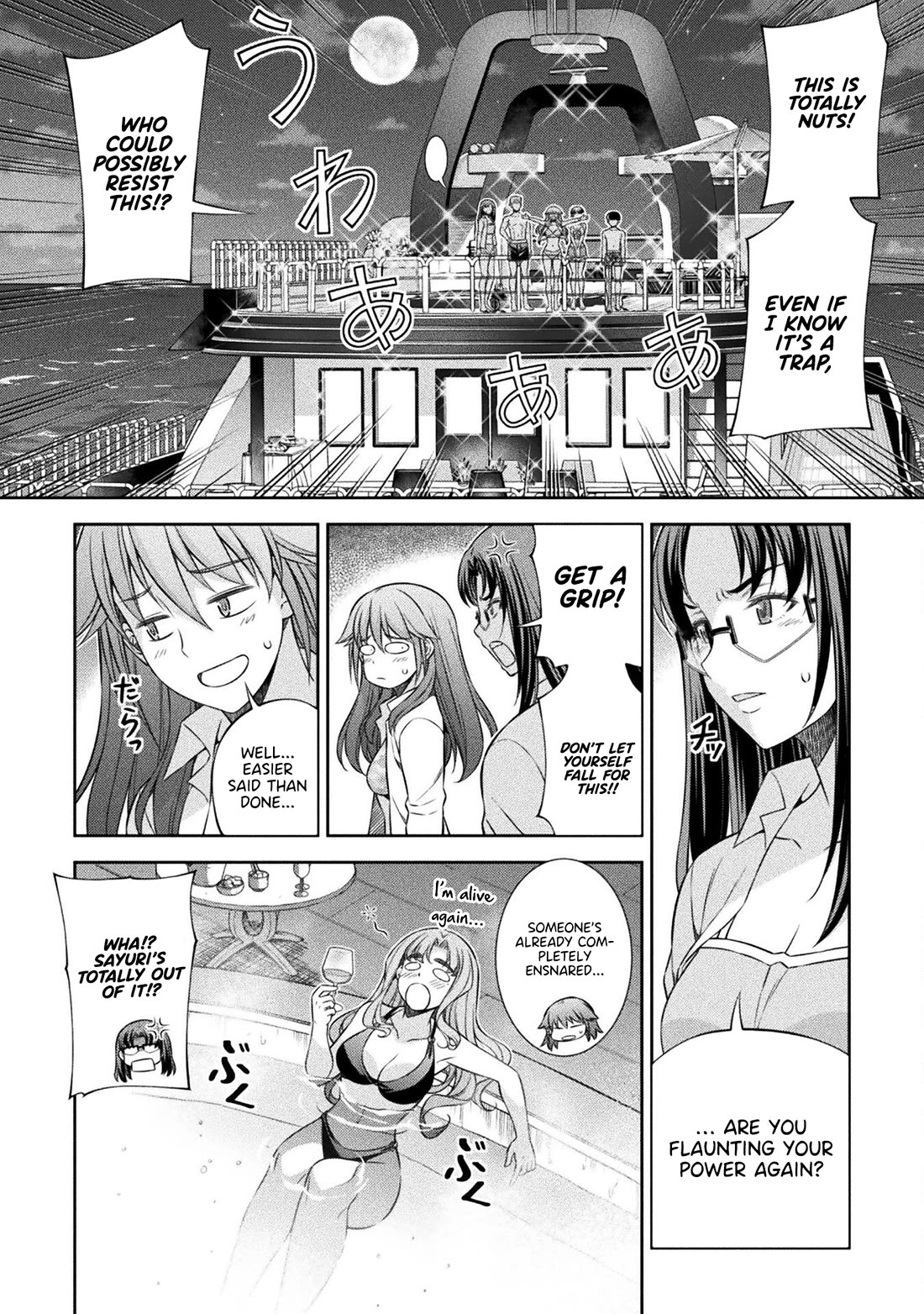 Silver Plan to Redo From JK Chapter 60 page 9 - Chapter 60