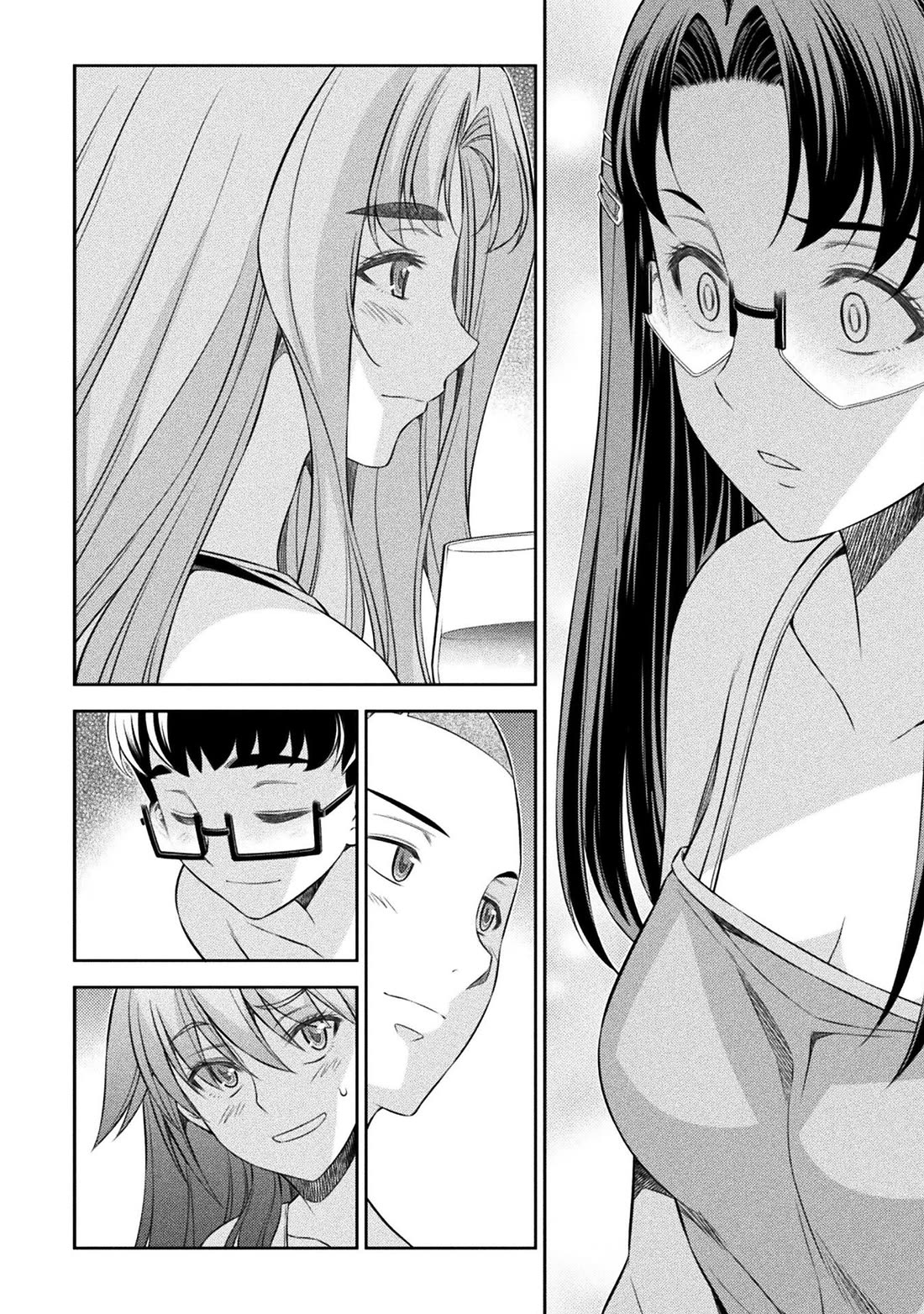 Silver Plan to Redo From JK Chapter 61 page 10 - Chapter 61