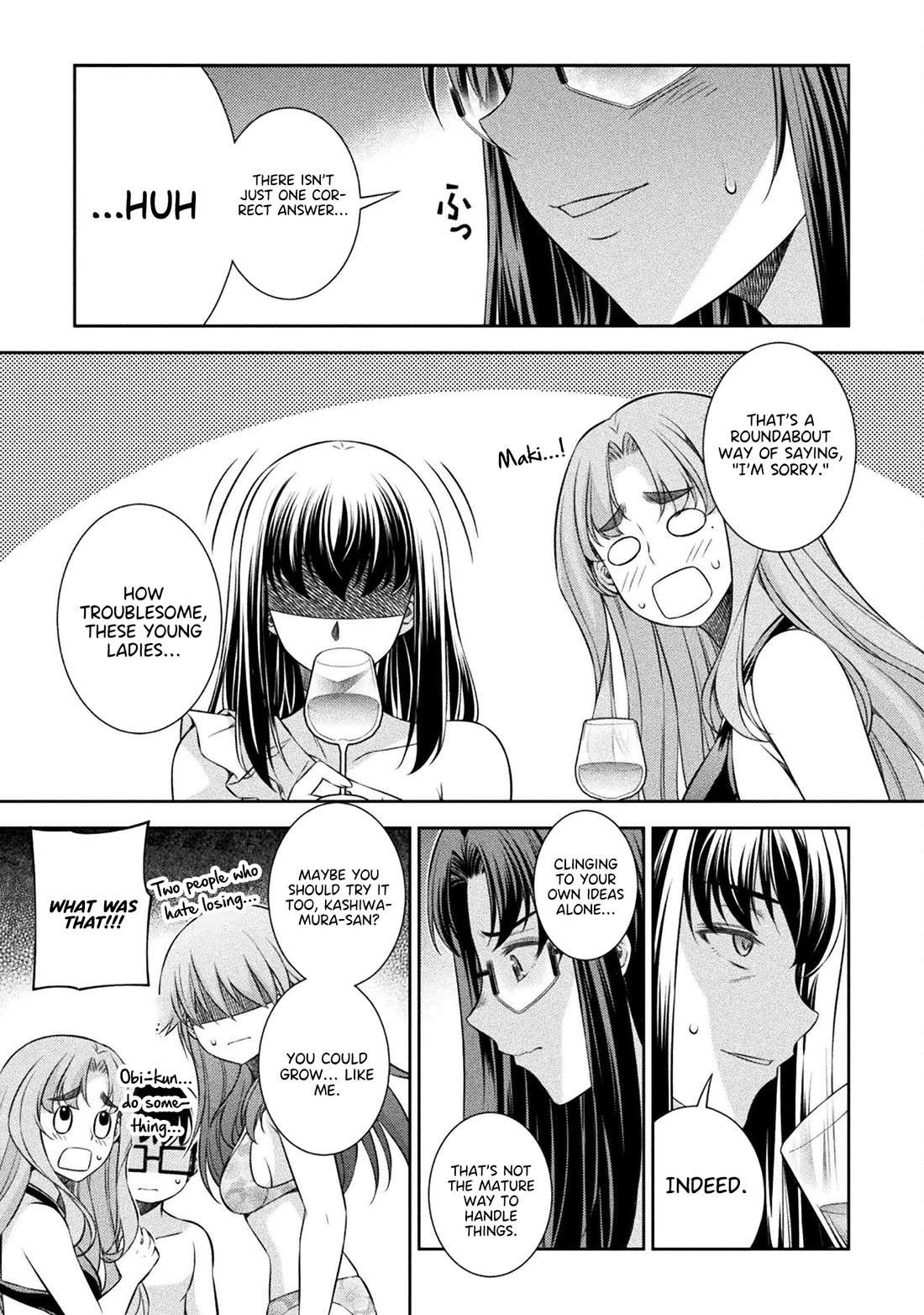 Silver Plan to Redo From JK Chapter 61 page 11 - Chapter 61