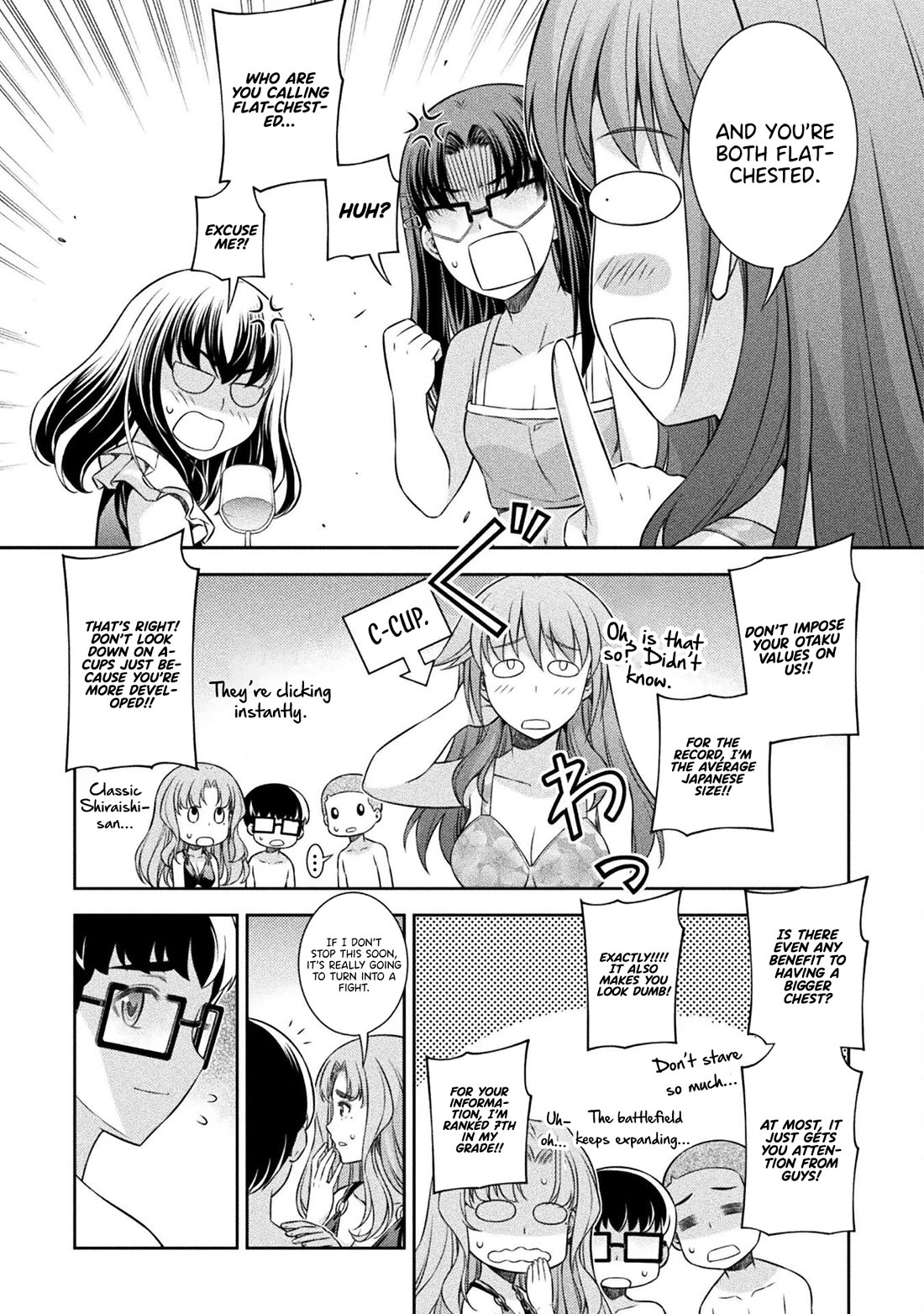 Silver Plan to Redo From JK Chapter 61 page 13 - Chapter 61