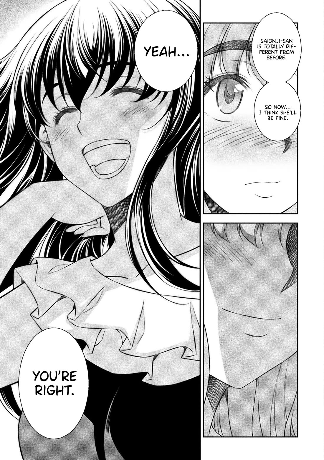 Silver Plan to Redo From JK Chapter 61 page 15 - Chapter 61