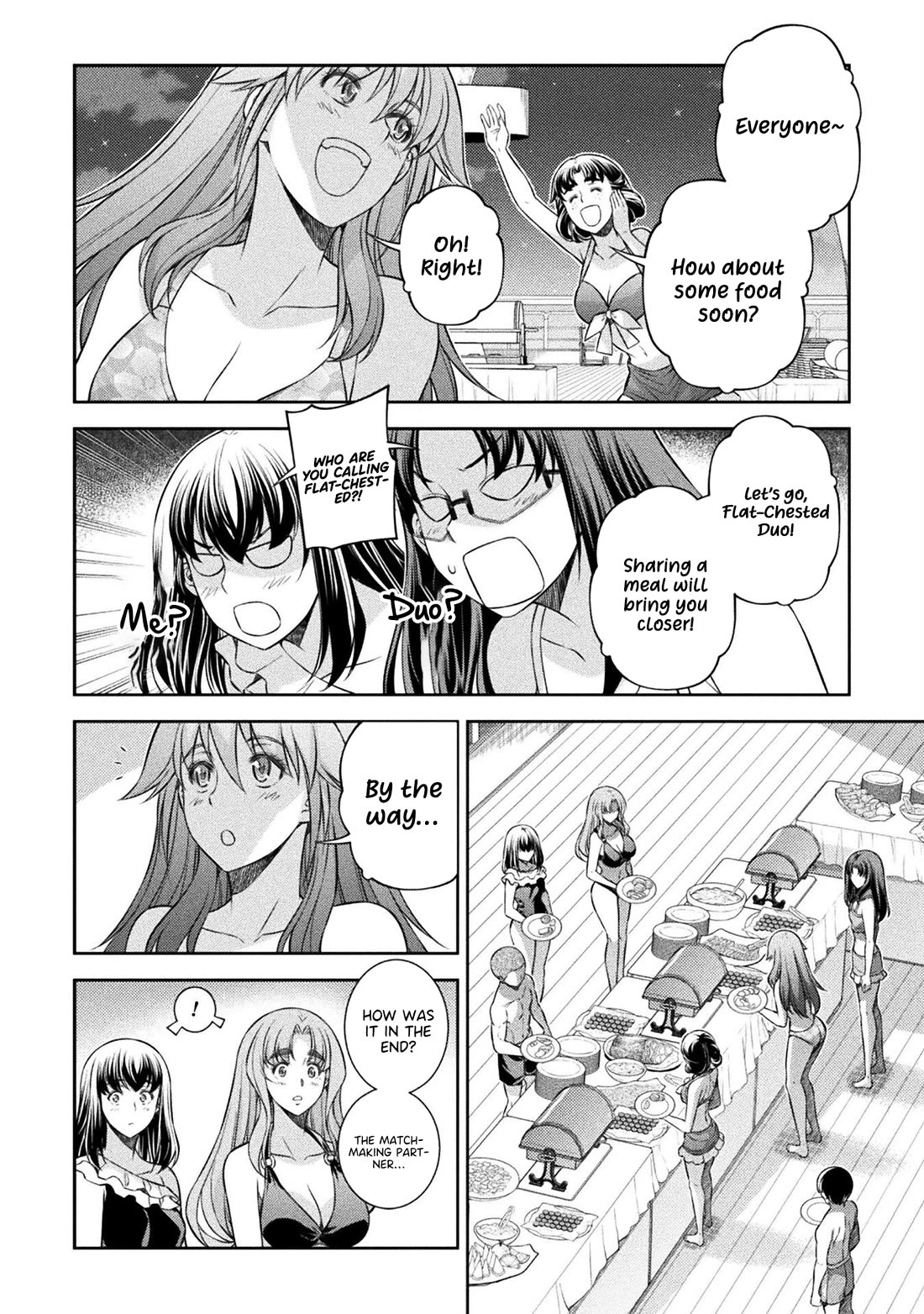 Silver Plan to Redo From JK Chapter 61 page 16 - Chapter 61