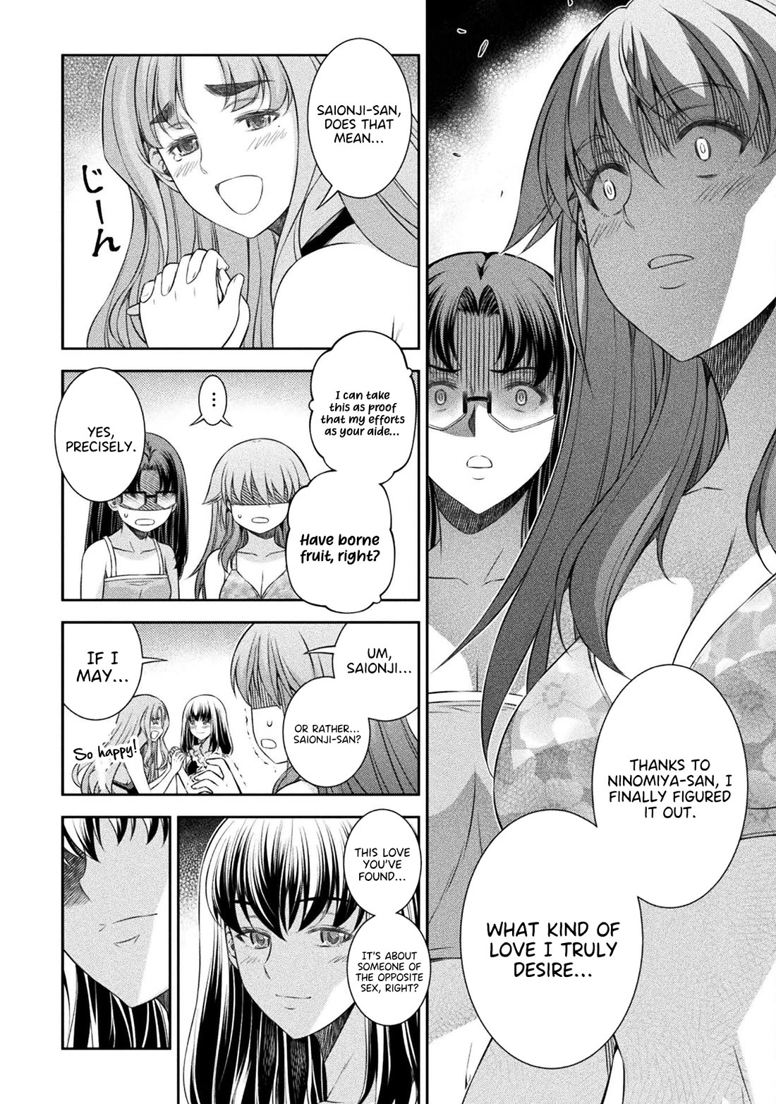 Silver Plan to Redo From JK Chapter 61 page 18 - Chapter 61