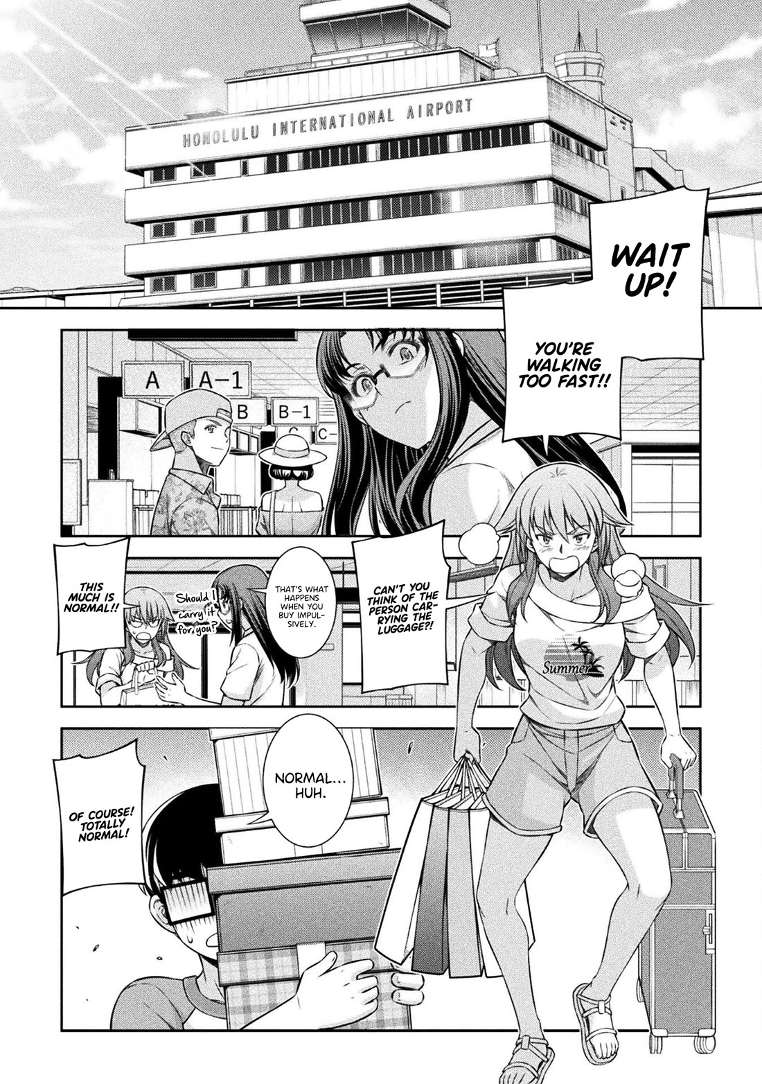 Silver Plan to Redo From JK Chapter 61 page 20 - Chapter 61