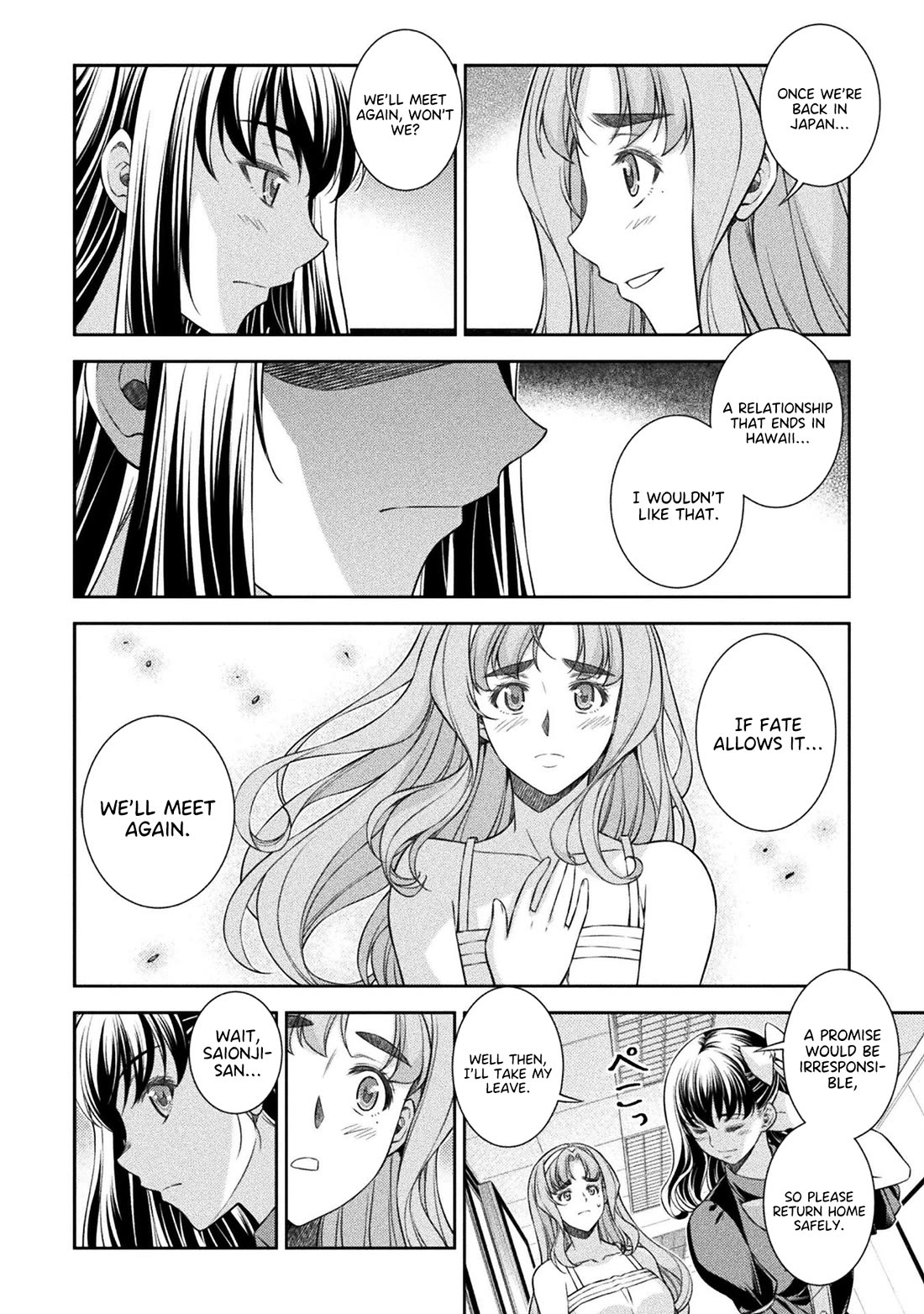 Silver Plan to Redo From JK Chapter 61 page 22 - Chapter 61