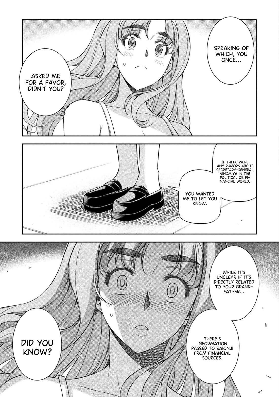 Silver Plan to Redo From JK Chapter 61 page 25 - Chapter 61