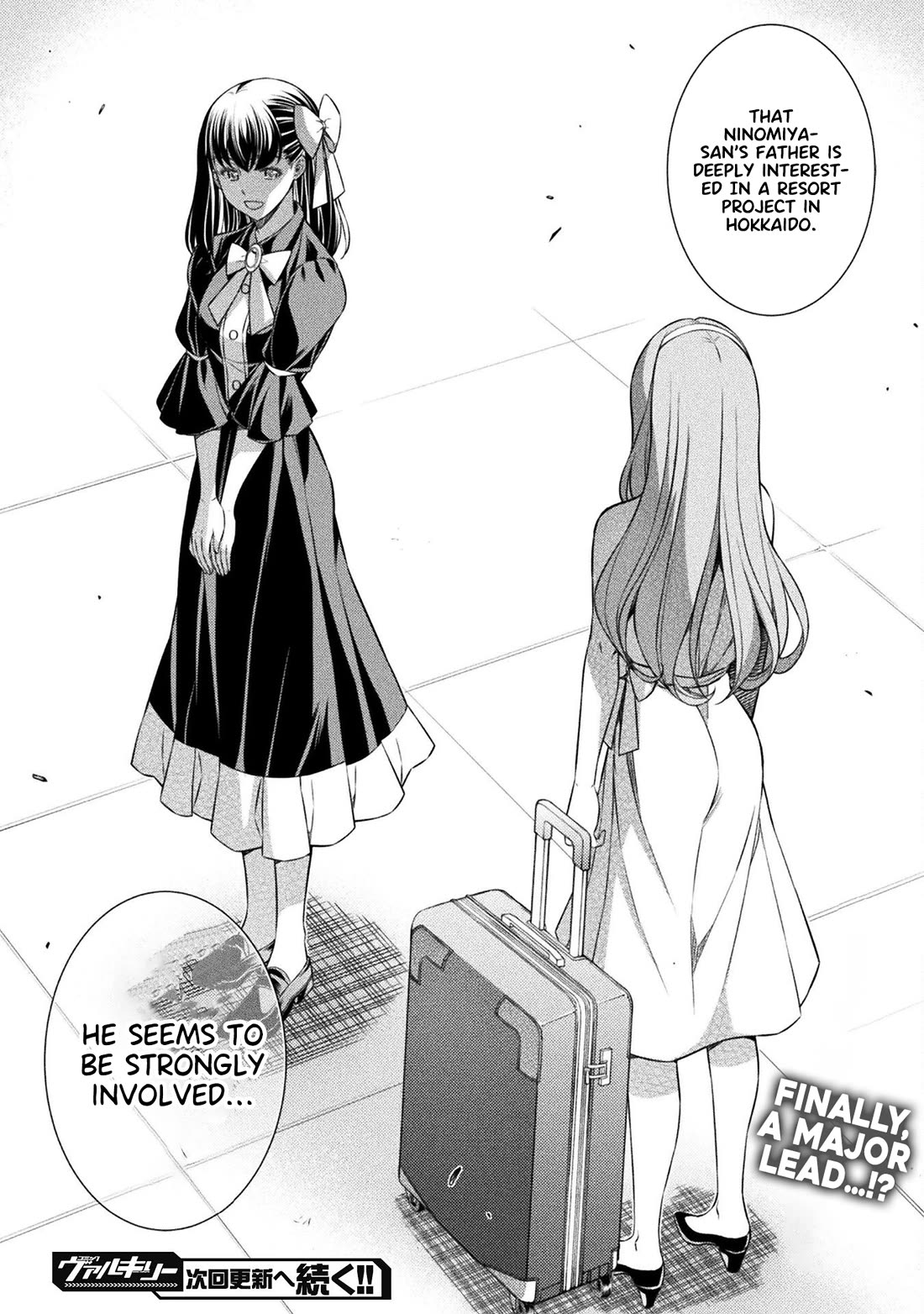 Silver Plan to Redo From JK Chapter 61 page 26 - Chapter 61