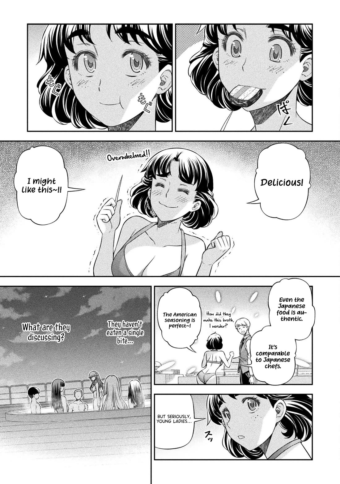 Silver Plan to Redo From JK Chapter 61 page 5 - Chapter 61