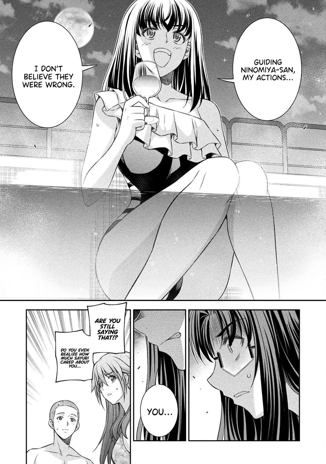 Silver Plan to Redo From JK Chapter 61 page 7 - Chapter 61