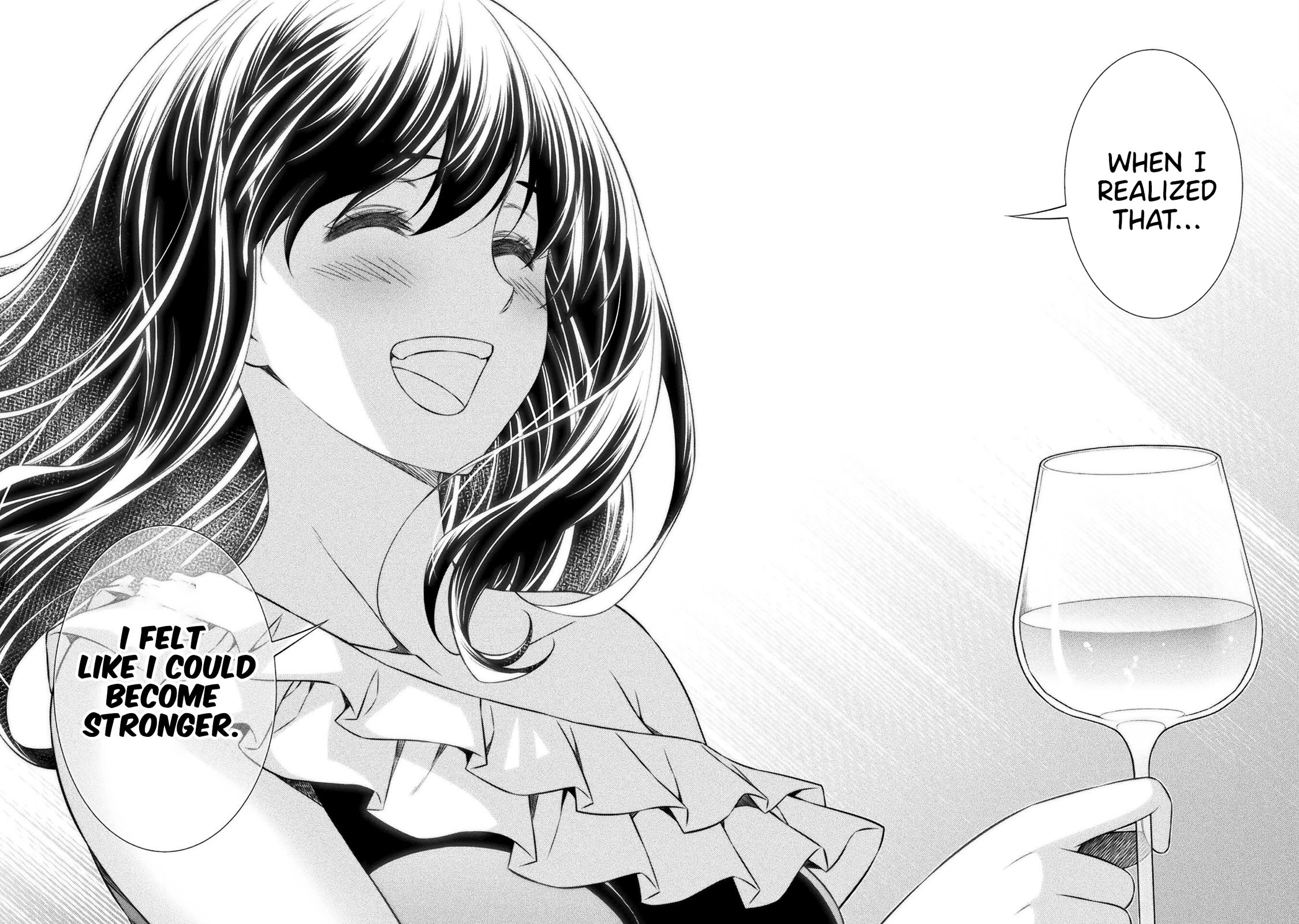 Silver Plan to Redo From JK Chapter 61 page 9 - Chapter 61