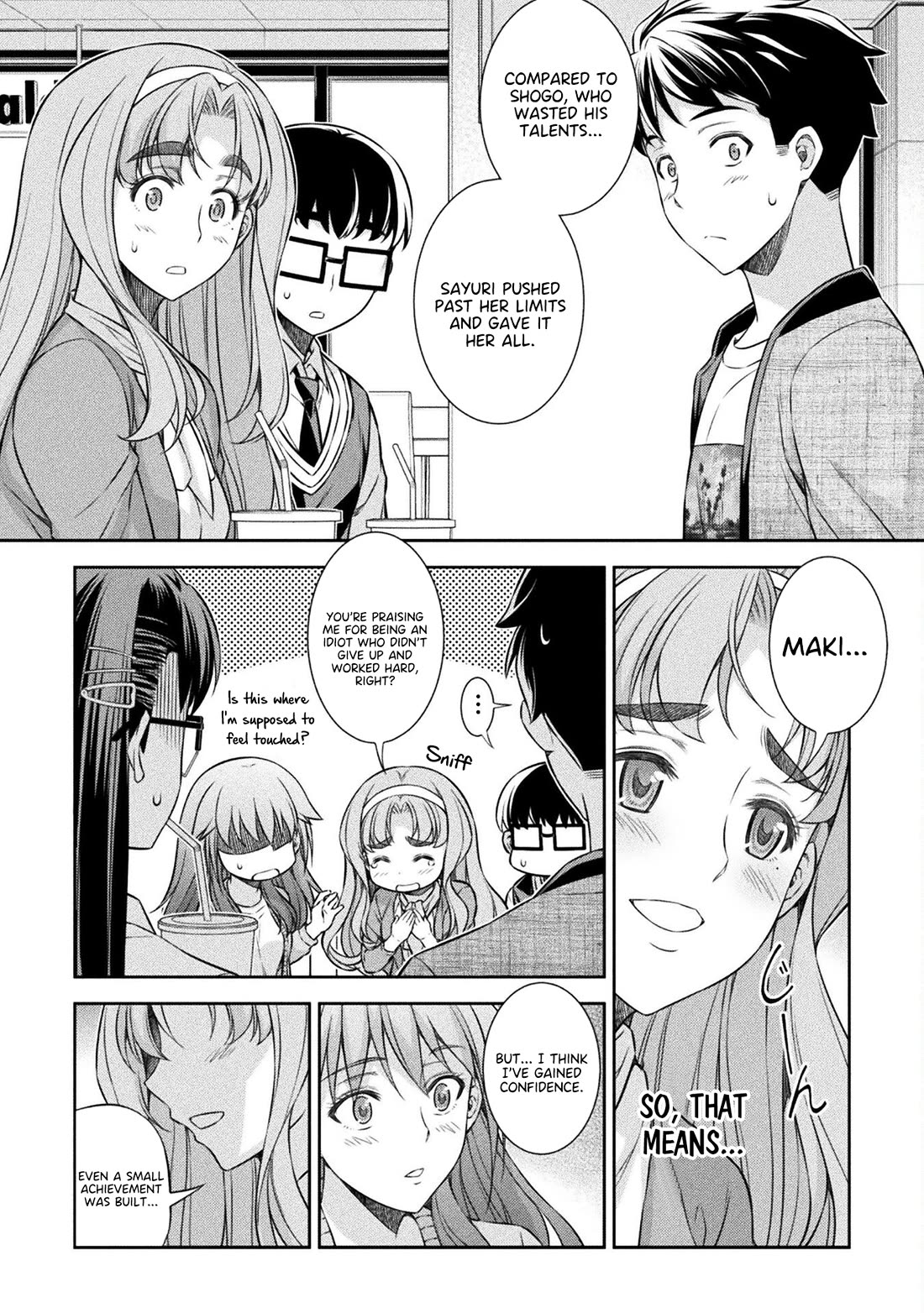 Silver Plan to Redo From JK Chapter 62 page 10 - Chapter 62
