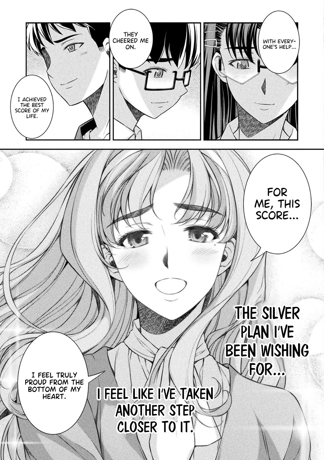 Silver Plan to Redo From JK Chapter 62 page 11 - Chapter 62