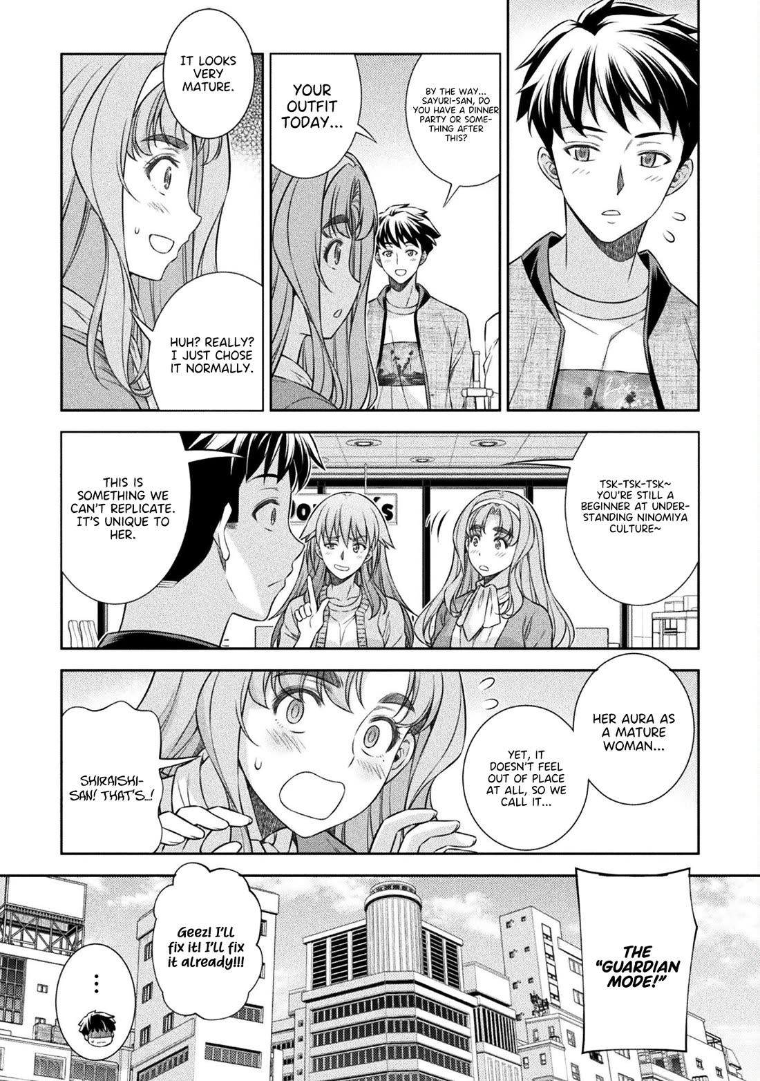 Silver Plan to Redo From JK Chapter 62 page 12 - Chapter 62