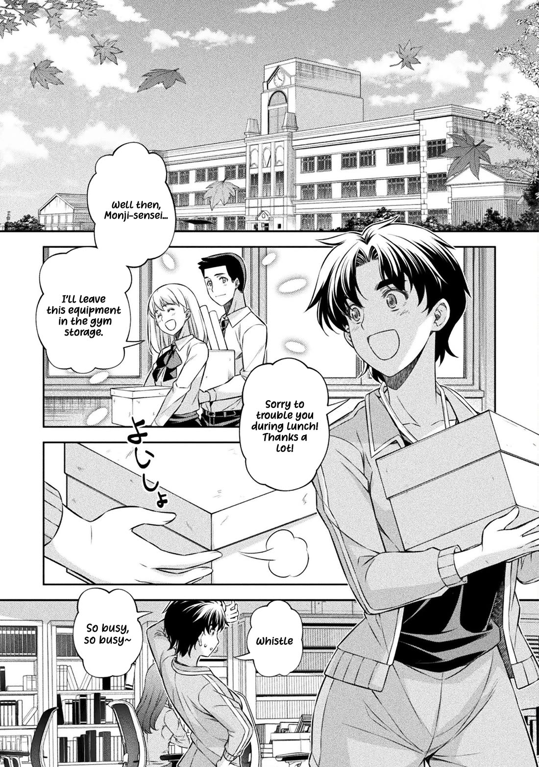 Silver Plan to Redo From JK Chapter 62 page 13 - Chapter 62