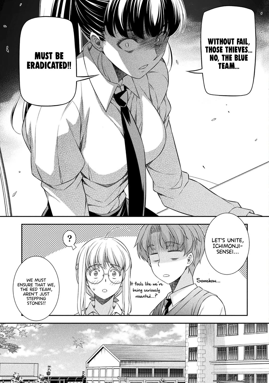 Silver Plan to Redo From JK Chapter 62 page 20 - Chapter 62