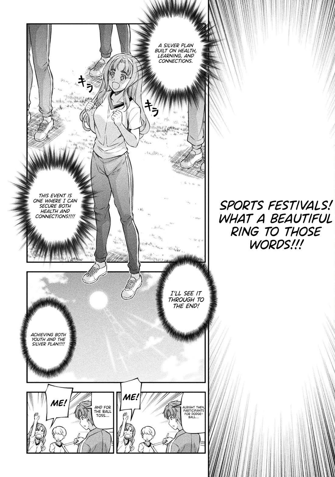 Silver Plan to Redo From JK Chapter 62 page 22 - Chapter 62
