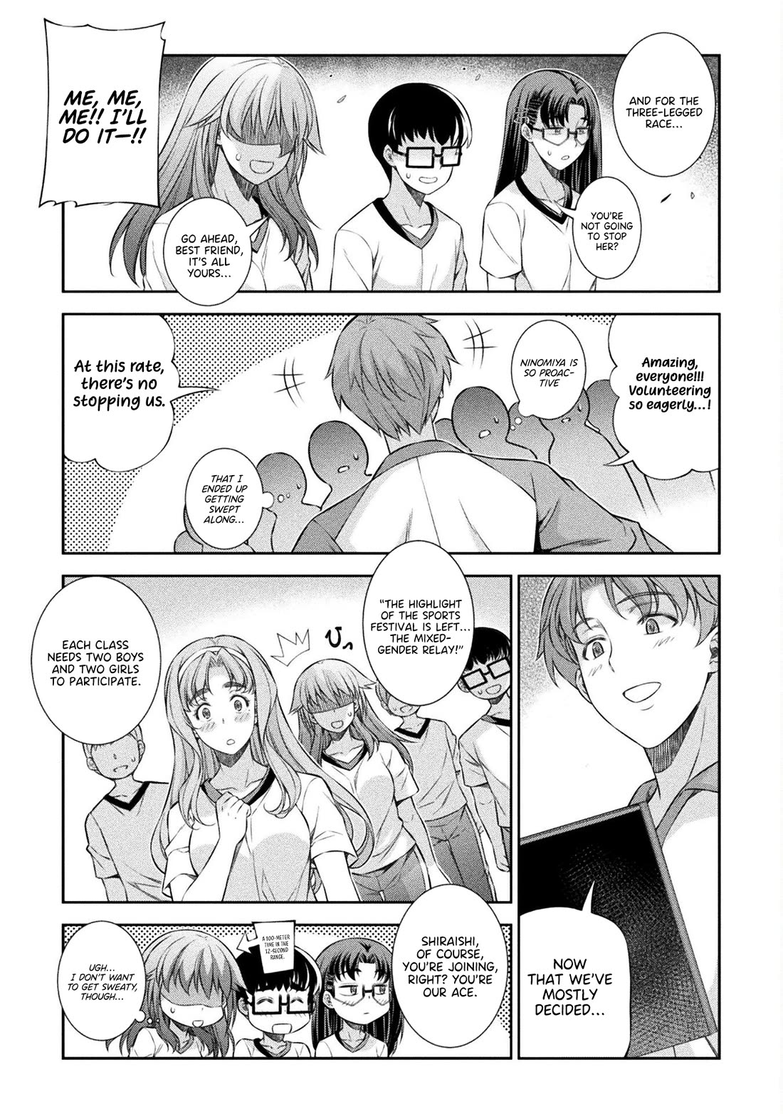 Silver Plan to Redo From JK Chapter 62 page 23 - Chapter 62