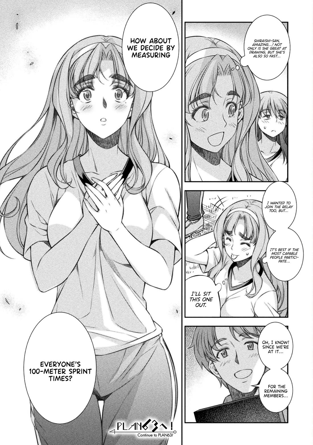 Silver Plan to Redo From JK Chapter 62 page 24 - Chapter 62