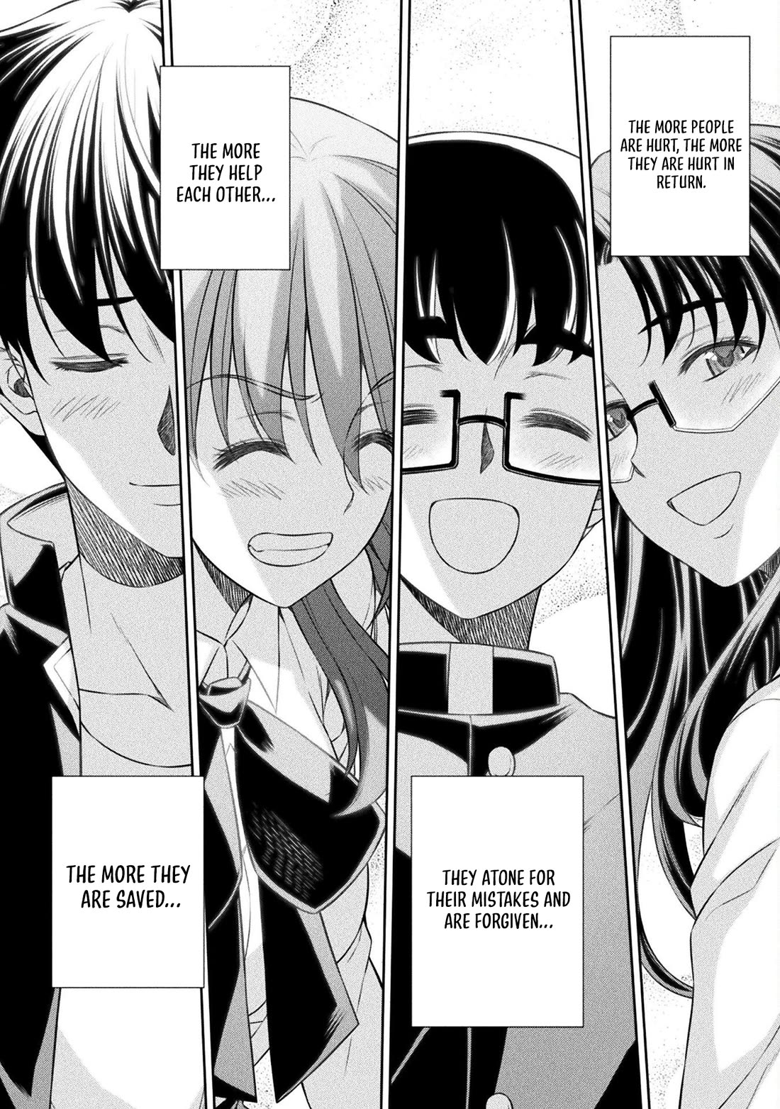 Silver Plan to Redo From JK Chapter 62 page 3 - Chapter 62