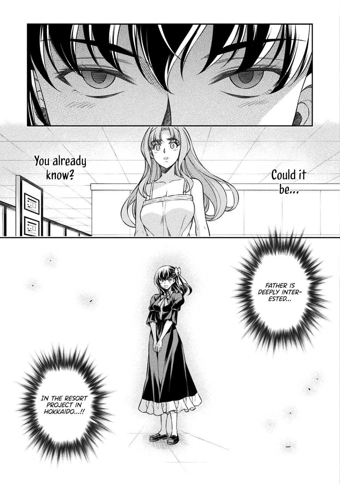 Silver Plan to Redo From JK Chapter 62 page 4 - Chapter 62