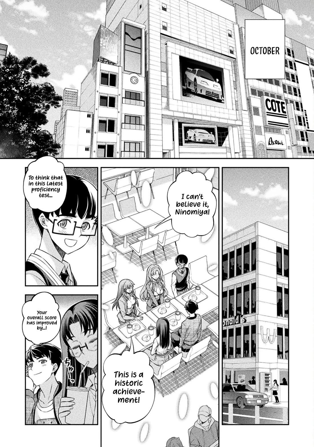 Silver Plan to Redo From JK Chapter 62 page 6 - Chapter 62