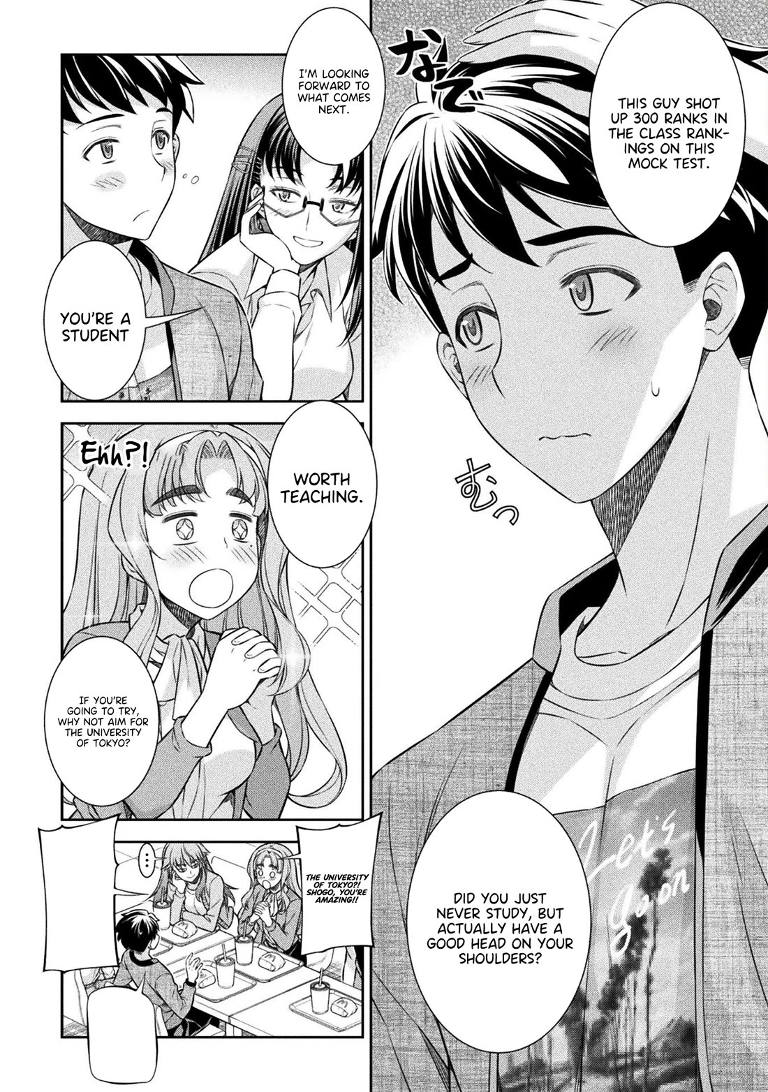Silver Plan to Redo From JK Chapter 62 page 8 - Chapter 62