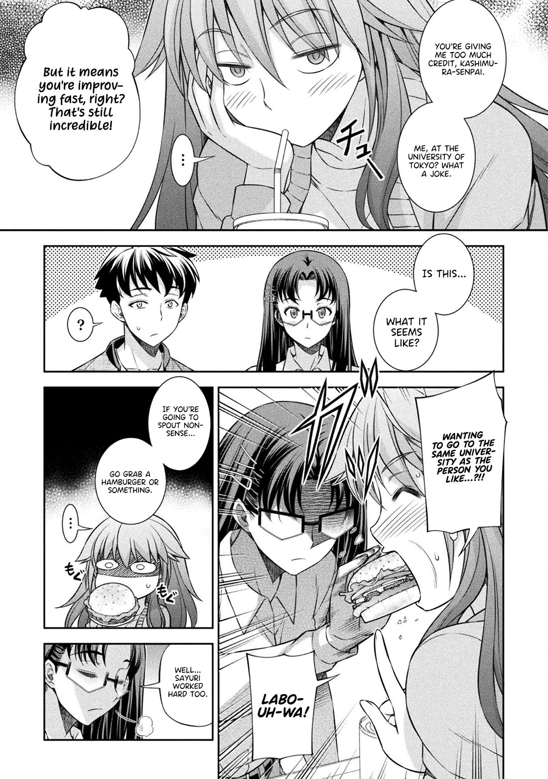 Silver Plan to Redo From JK Chapter 62 page 9 - Chapter 62