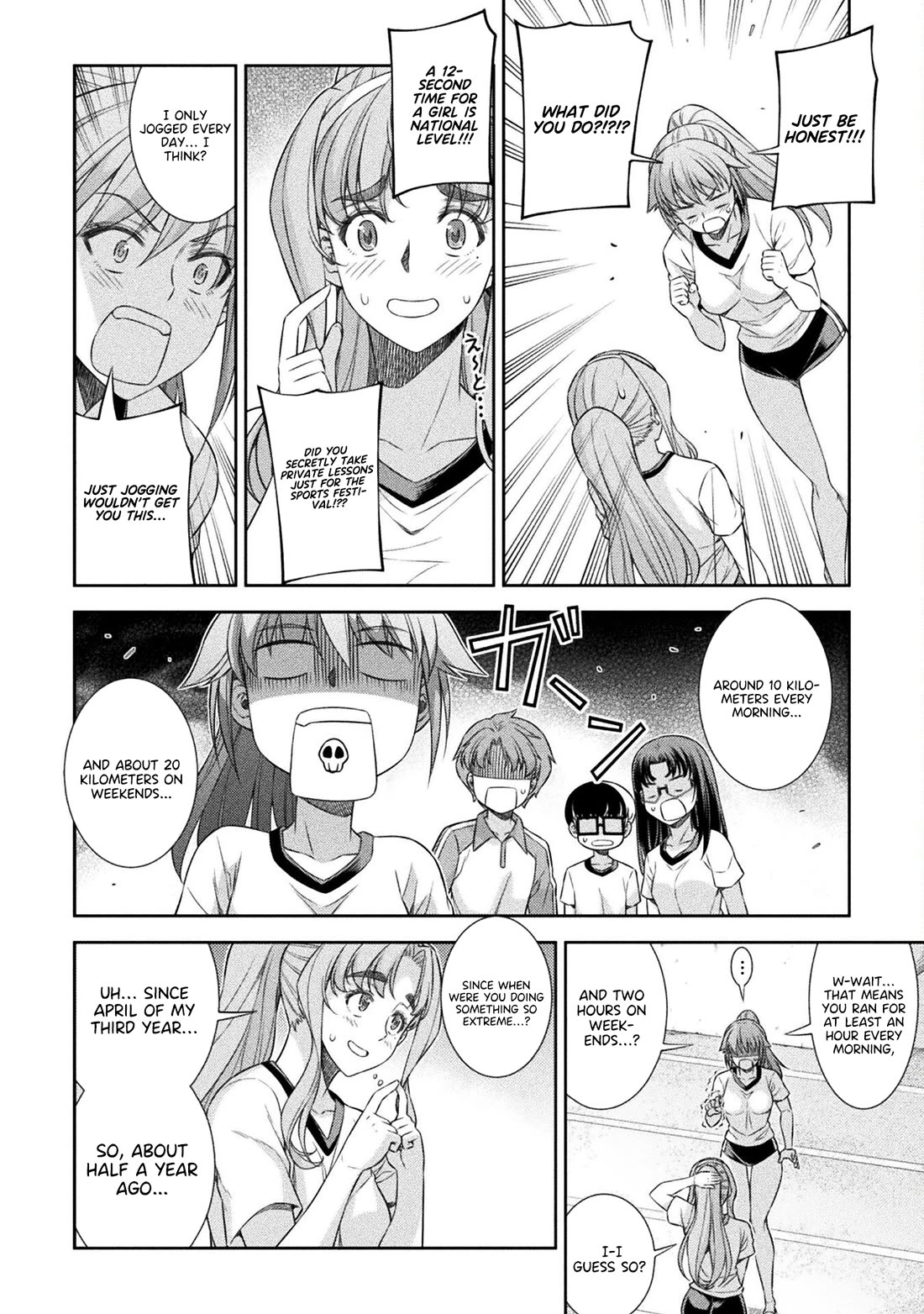 Silver Plan to Redo From JK Chapter 63 page 13 - Chapter 63