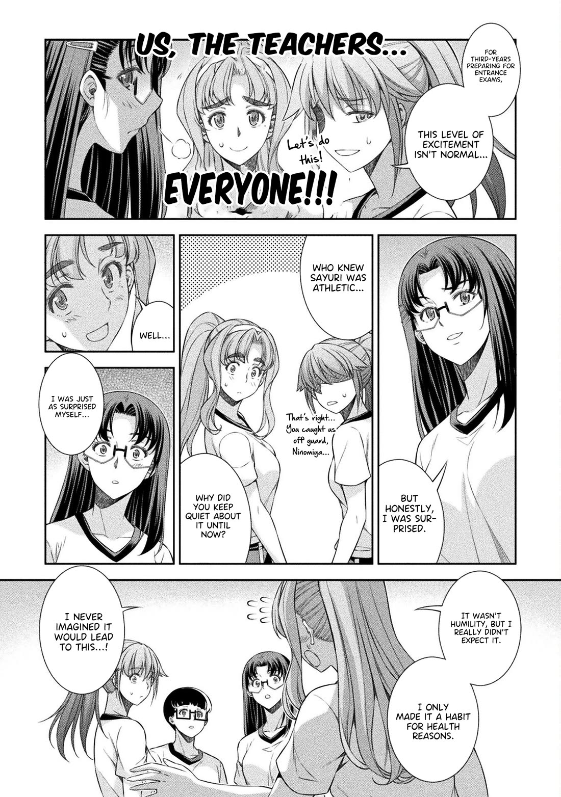 Silver Plan to Redo From JK Chapter 63 page 17 - Chapter 63