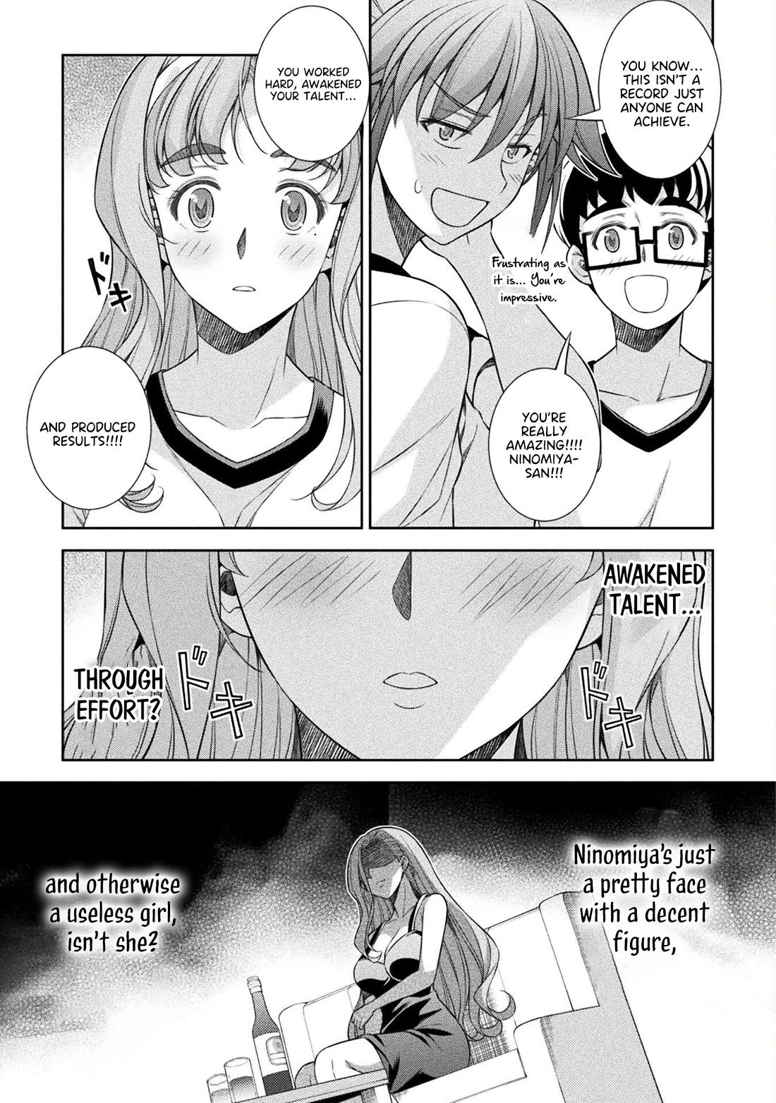Silver Plan to Redo From JK Chapter 63 page 18 - Chapter 63