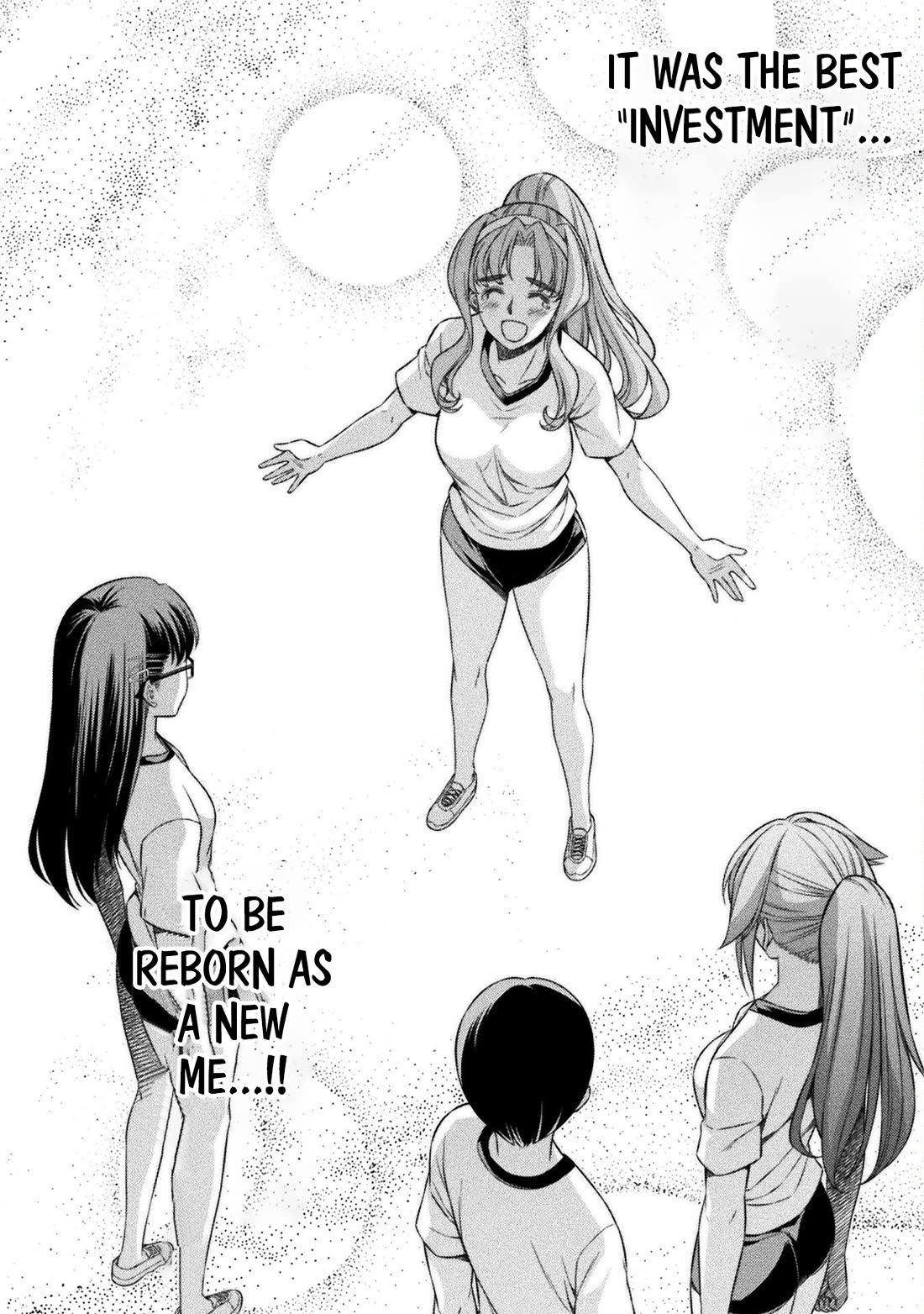 Silver Plan to Redo From JK Chapter 63 page 20 - Chapter 63