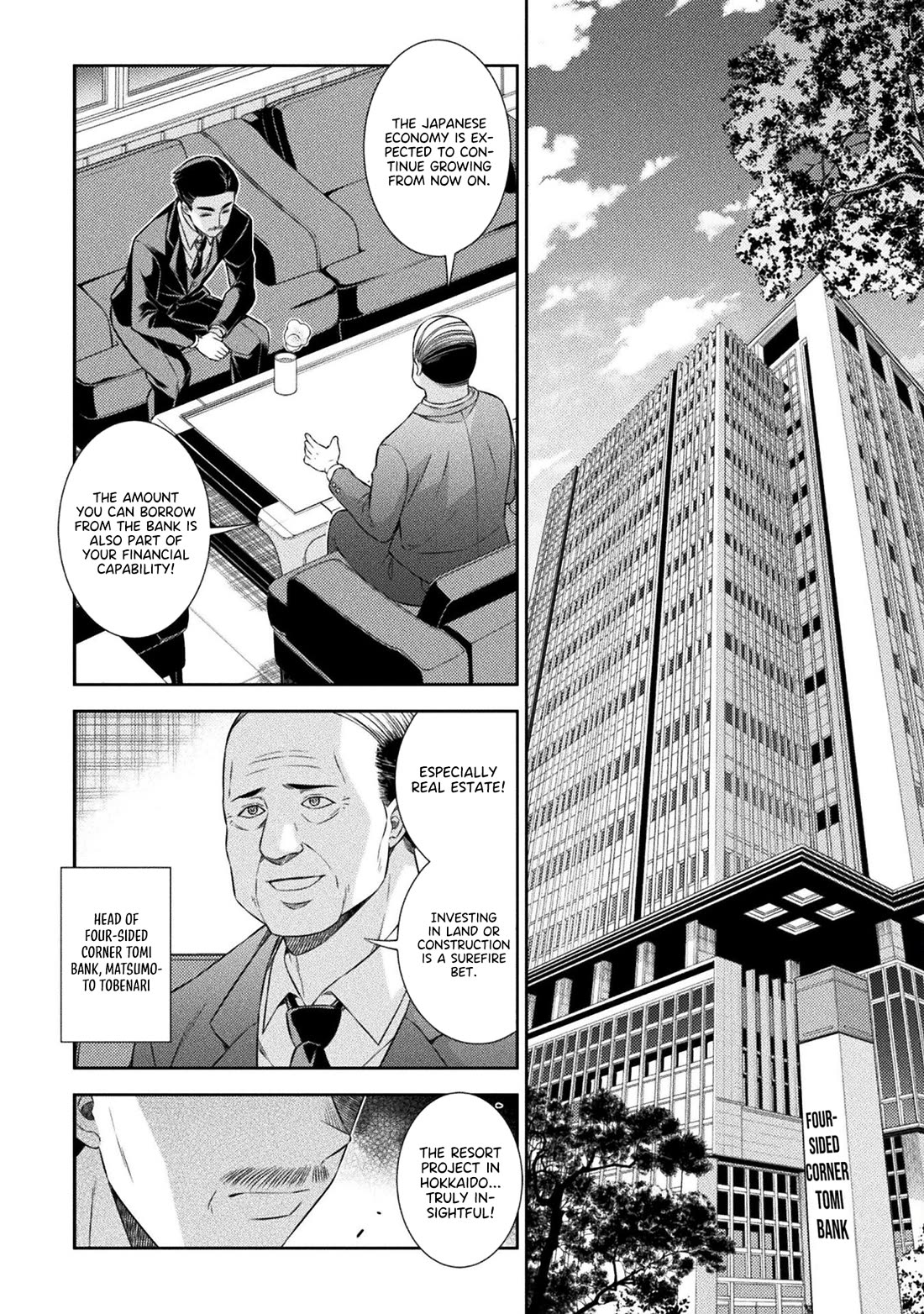 Silver Plan to Redo From JK Chapter 63 page 21 - Chapter 63