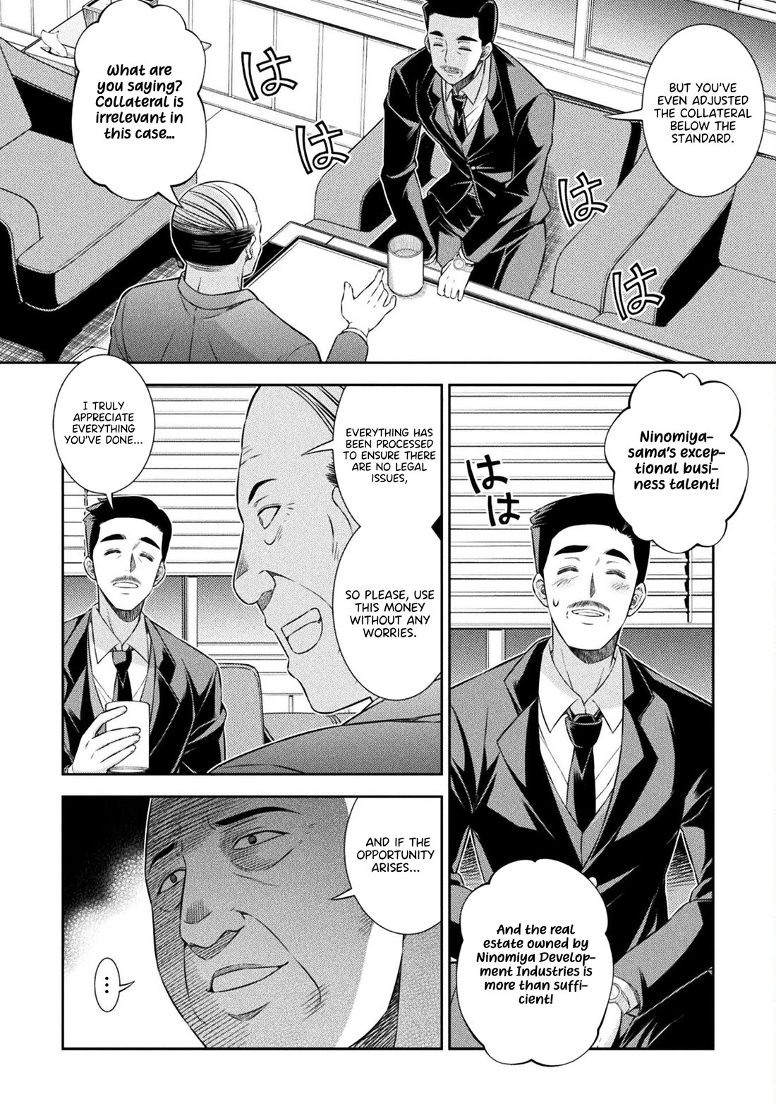 Silver Plan to Redo From JK Chapter 63 page 23 - Chapter 63