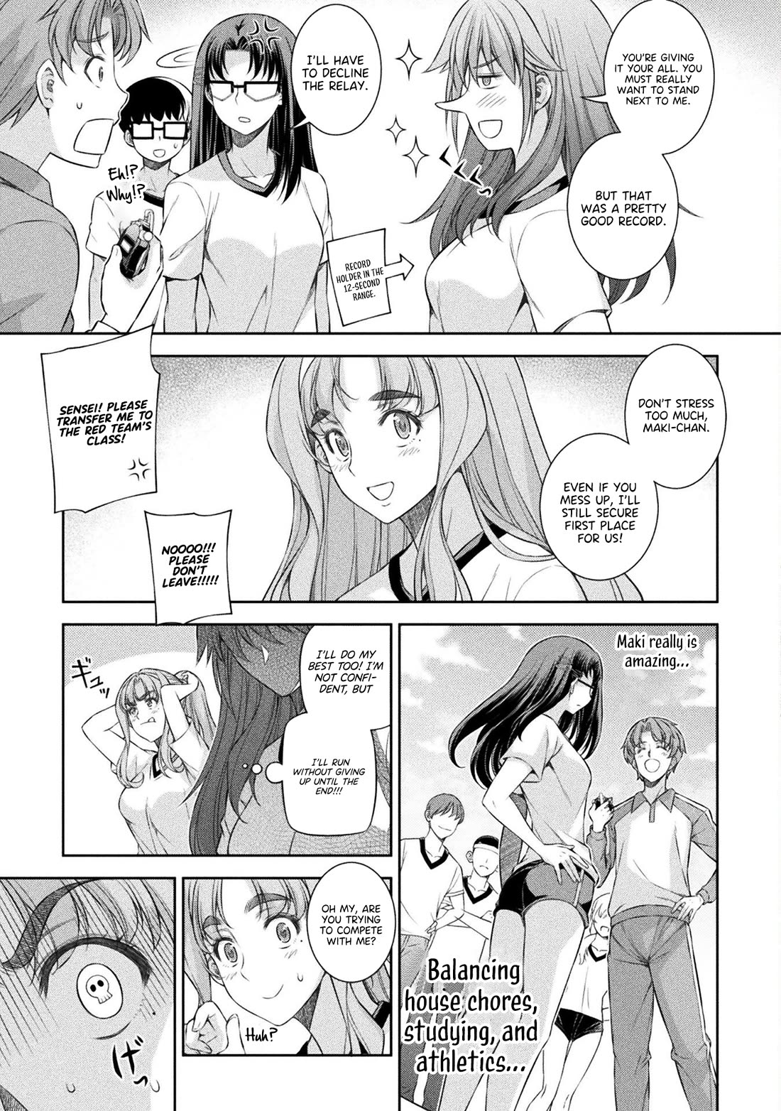 Silver Plan to Redo From JK Chapter 63 page 4 - Chapter 63