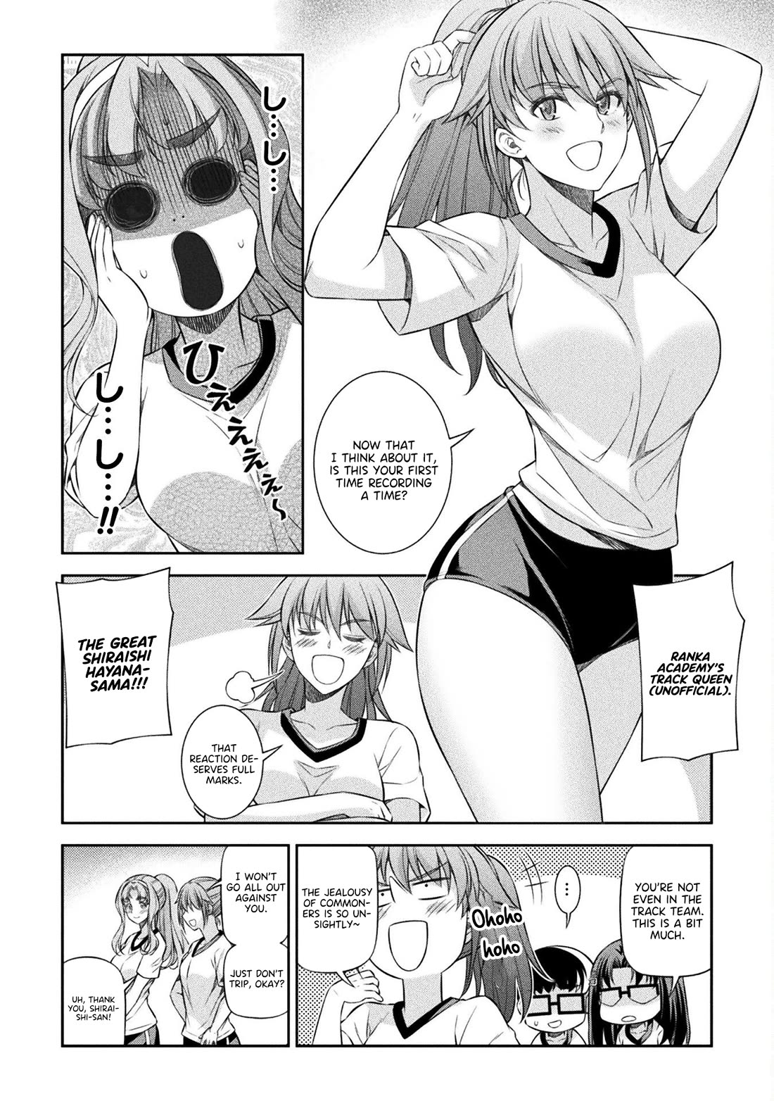 Silver Plan to Redo From JK Chapter 63 page 5 - Chapter 63