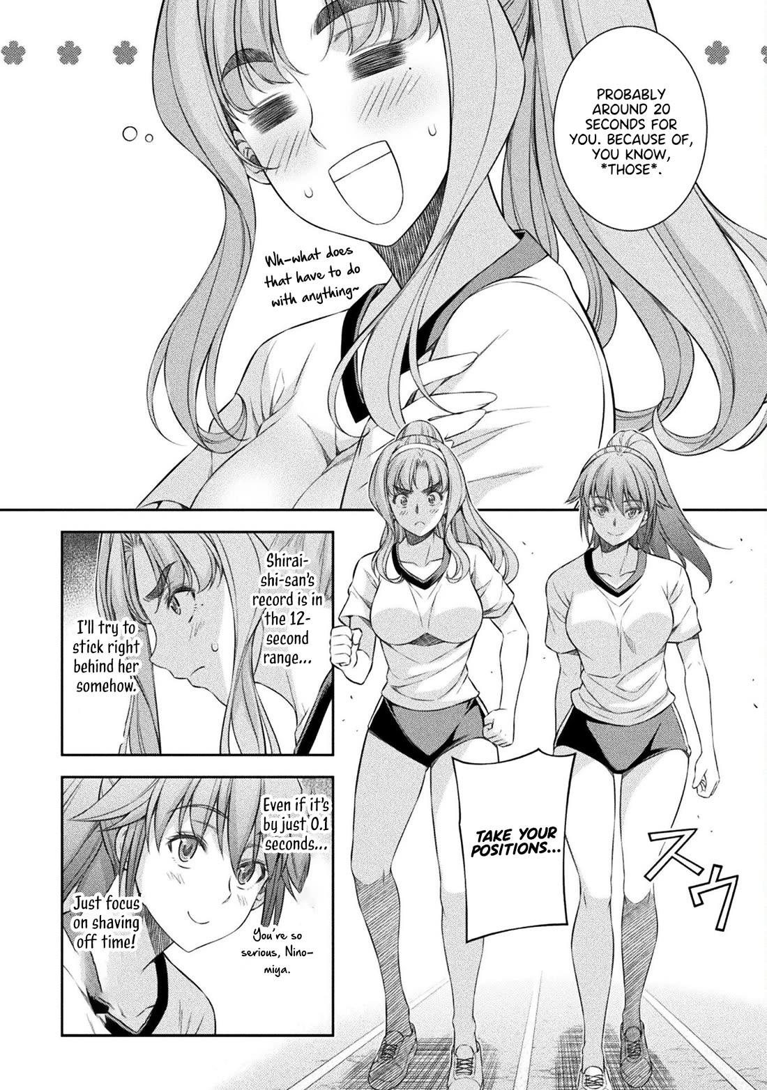 Silver Plan to Redo From JK Chapter 63 page 6 - Chapter 63