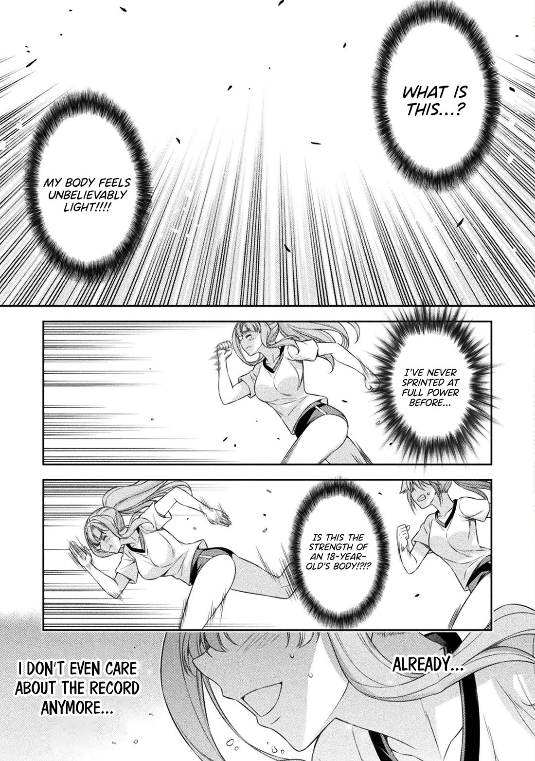 Silver Plan to Redo From JK Chapter 63 page 8 - Chapter 63
