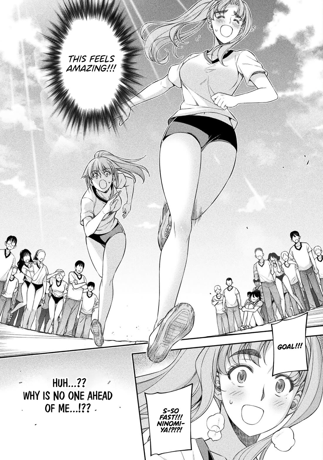 Silver Plan to Redo From JK Chapter 63 page 9 - Chapter 63