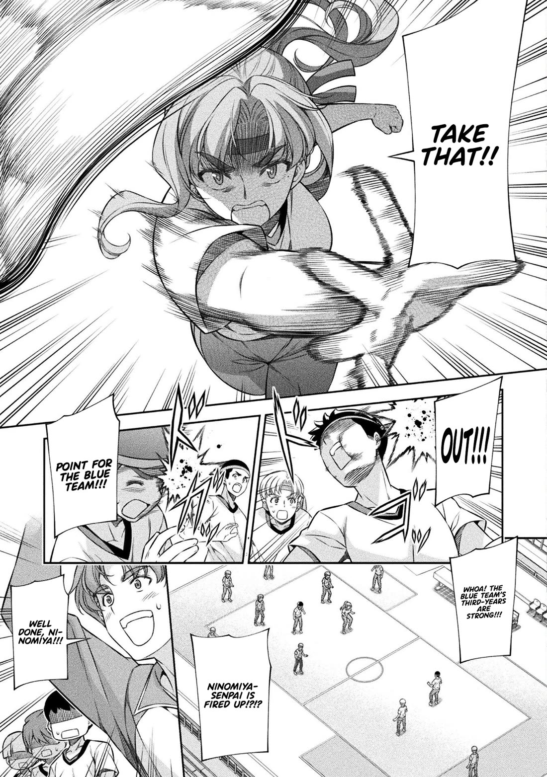Silver Plan to Redo From JK Chapter 64 page 15 - Chapter 64