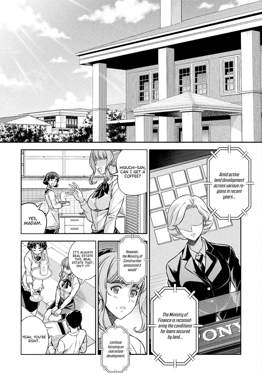Silver Plan to Redo From JK Chapter 64 page 4 - Chapter 64