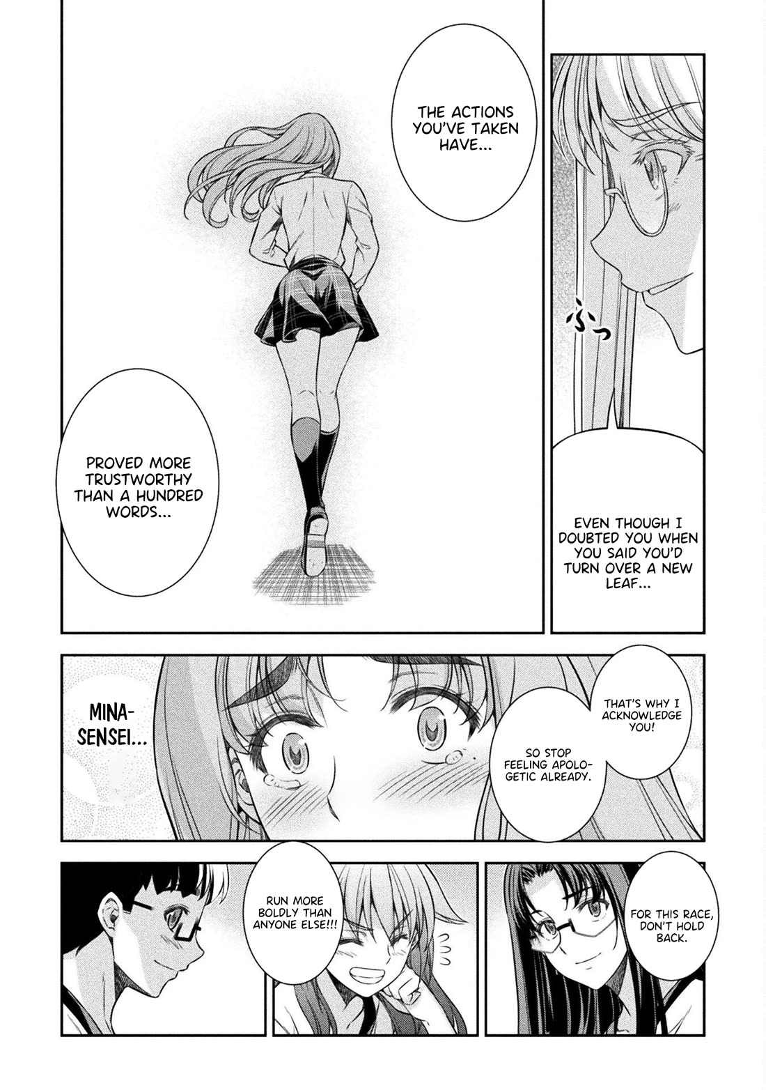 Silver Plan to Redo From JK Chapter 65 page 11 - Chapter 65