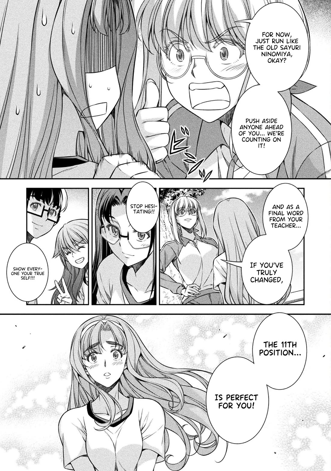 Silver Plan to Redo From JK Chapter 65 page 12 - Chapter 65