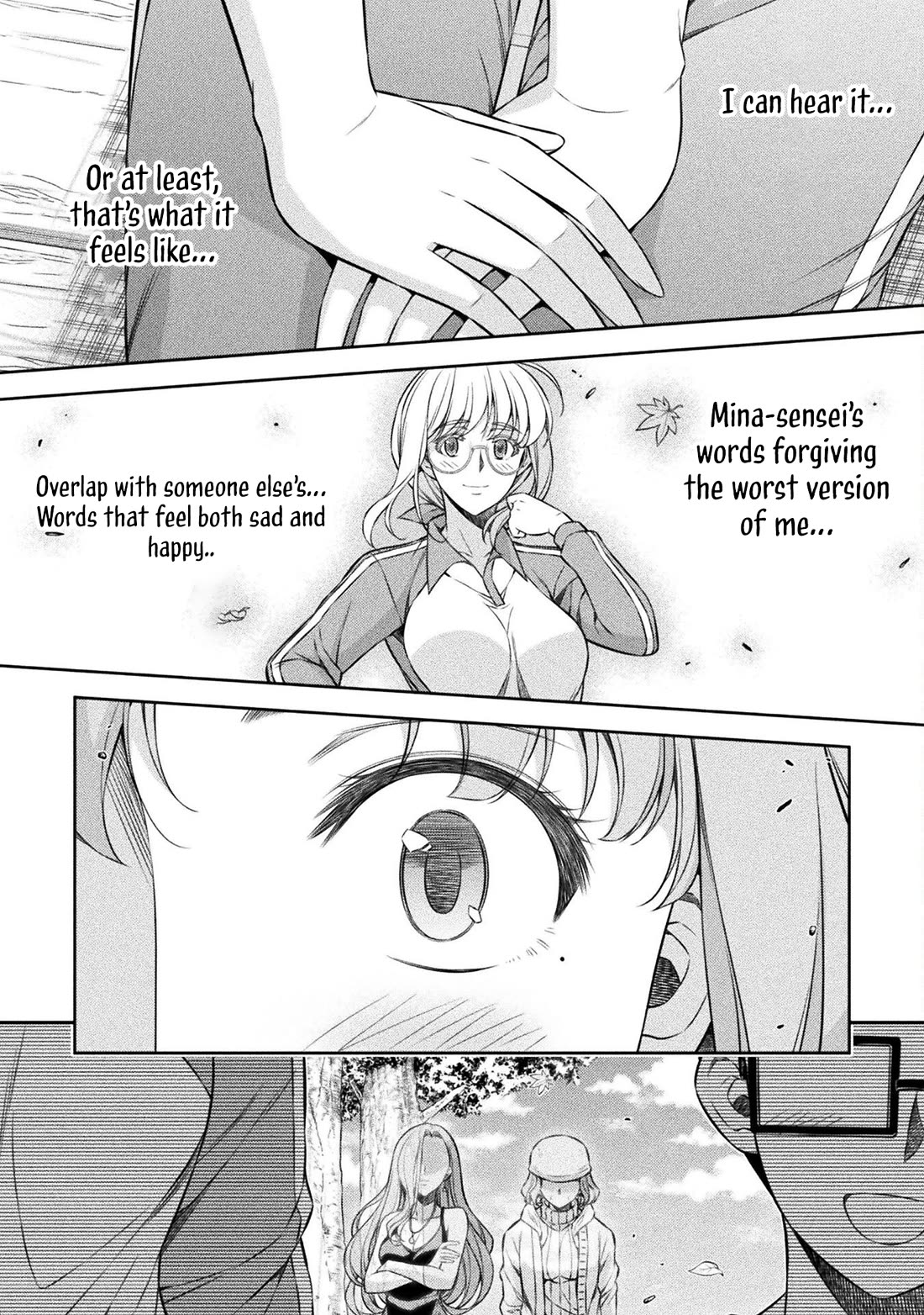 Silver Plan to Redo From JK Chapter 65 page 13 - Chapter 65