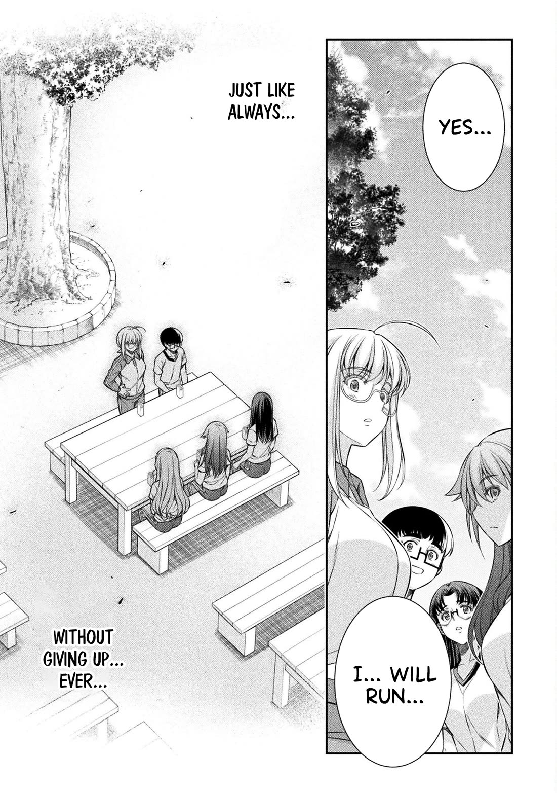 Silver Plan to Redo From JK Chapter 65 page 16 - Chapter 65