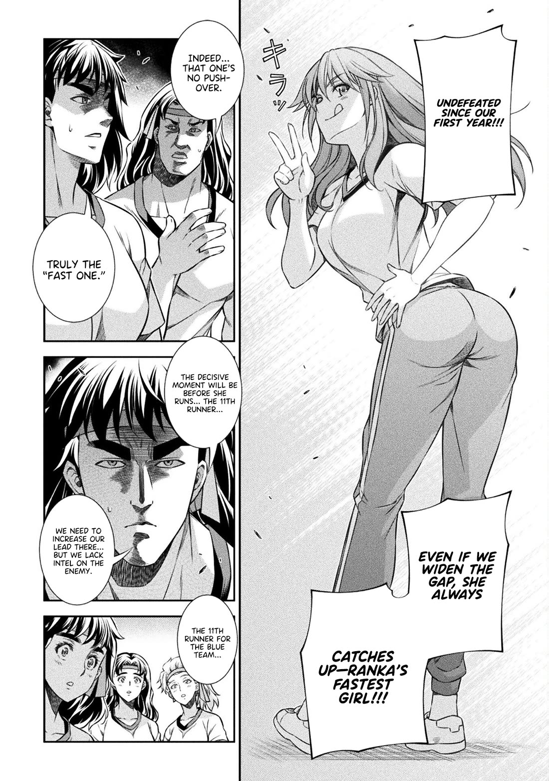 Silver Plan to Redo From JK Chapter 65 page 20 - Chapter 65