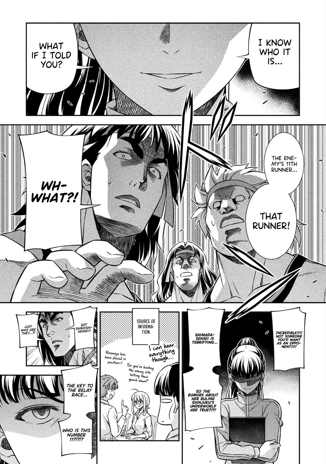 Silver Plan to Redo From JK Chapter 65 page 21 - Chapter 65