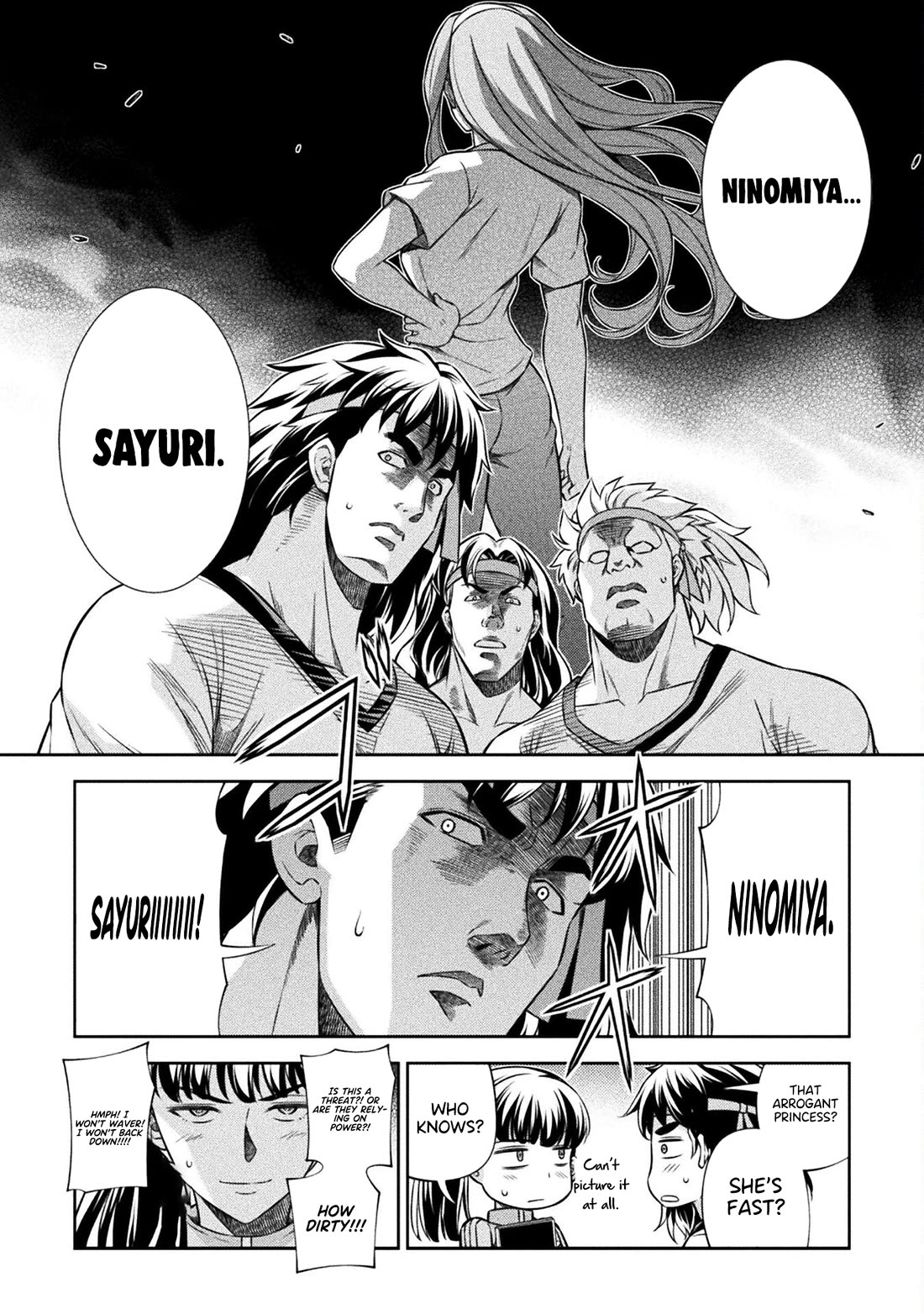 Silver Plan to Redo From JK Chapter 65 page 22 - Chapter 65